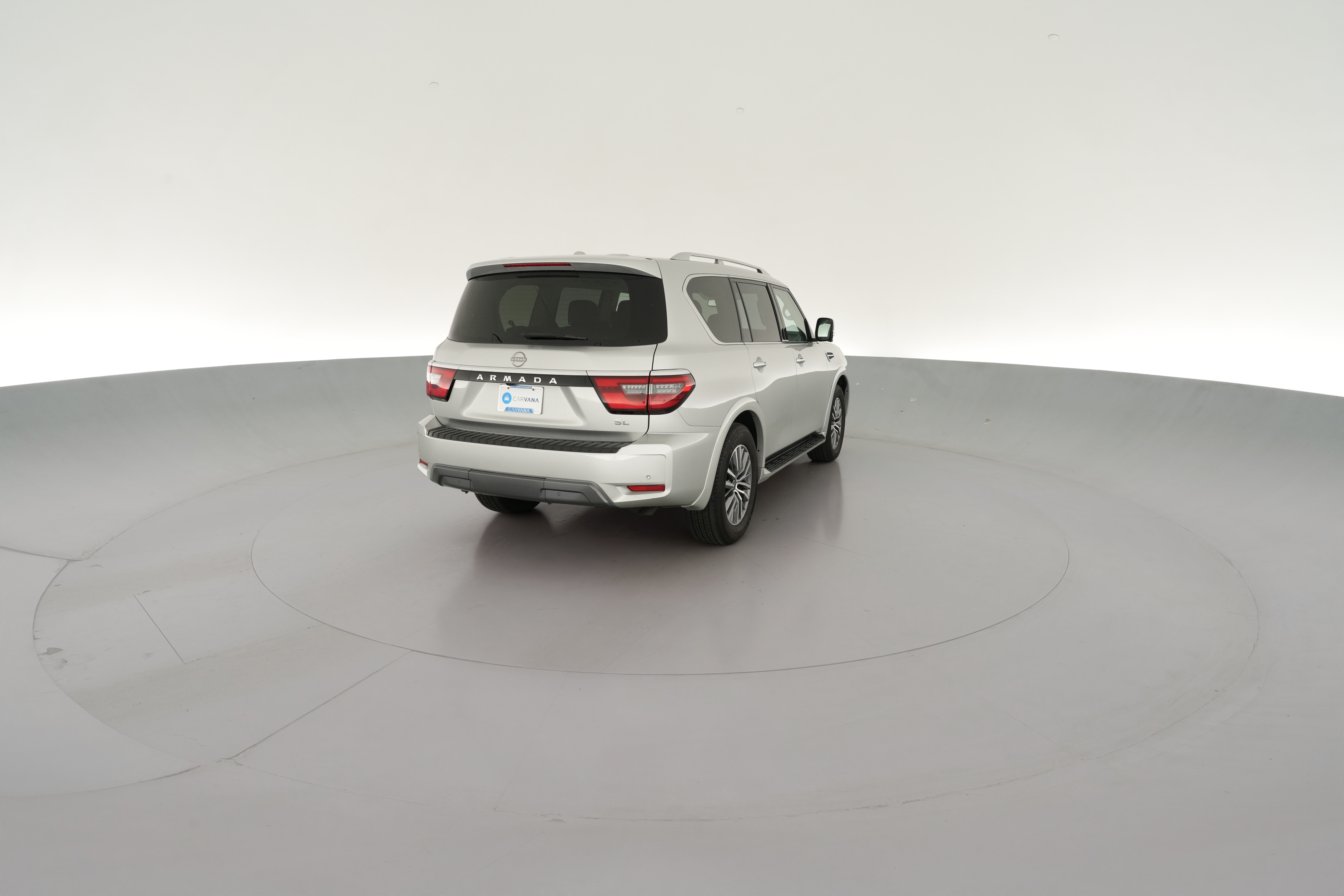 2024 Nissan Armada SL - Photo 37