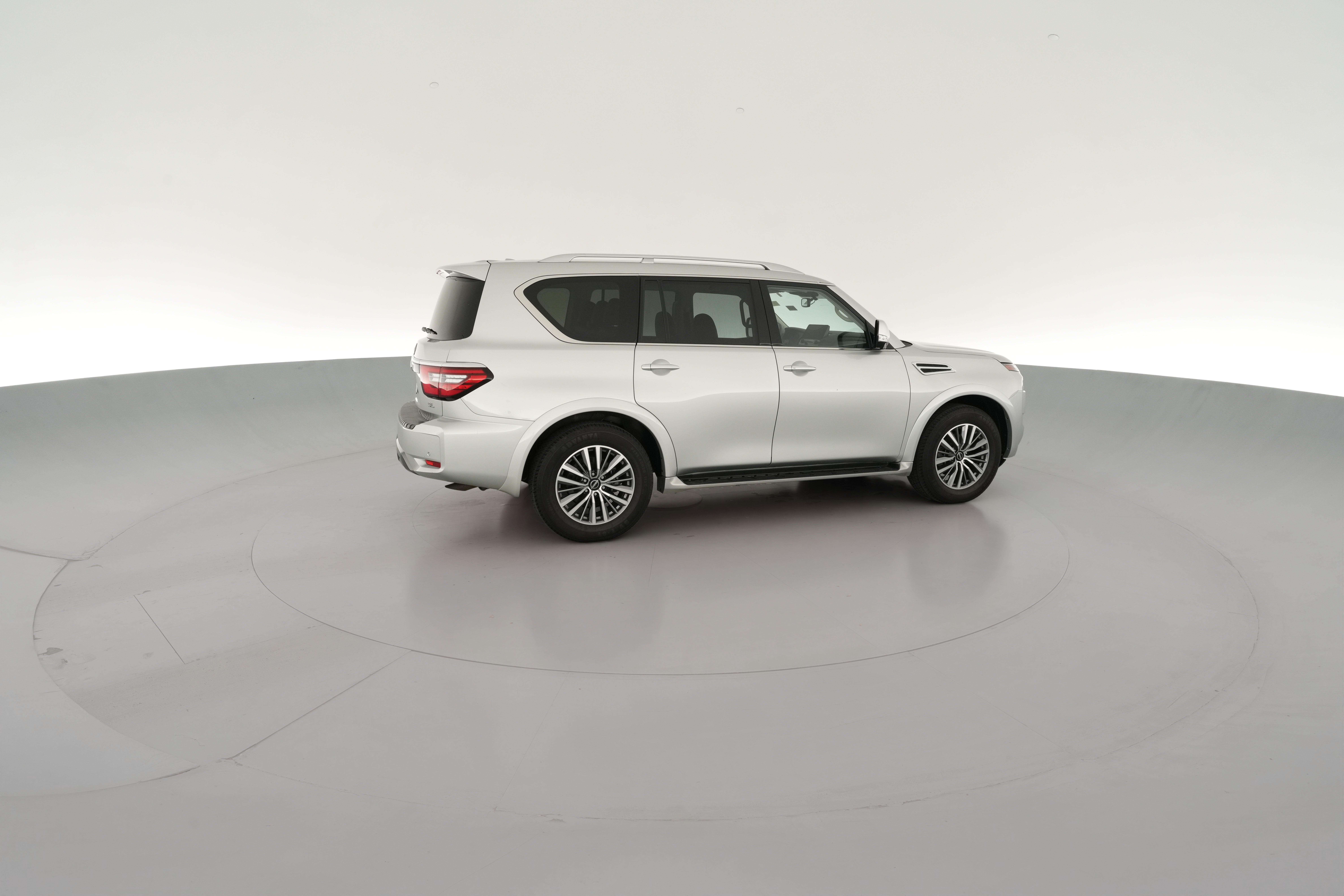 2024 Nissan Armada SL - Photo 39