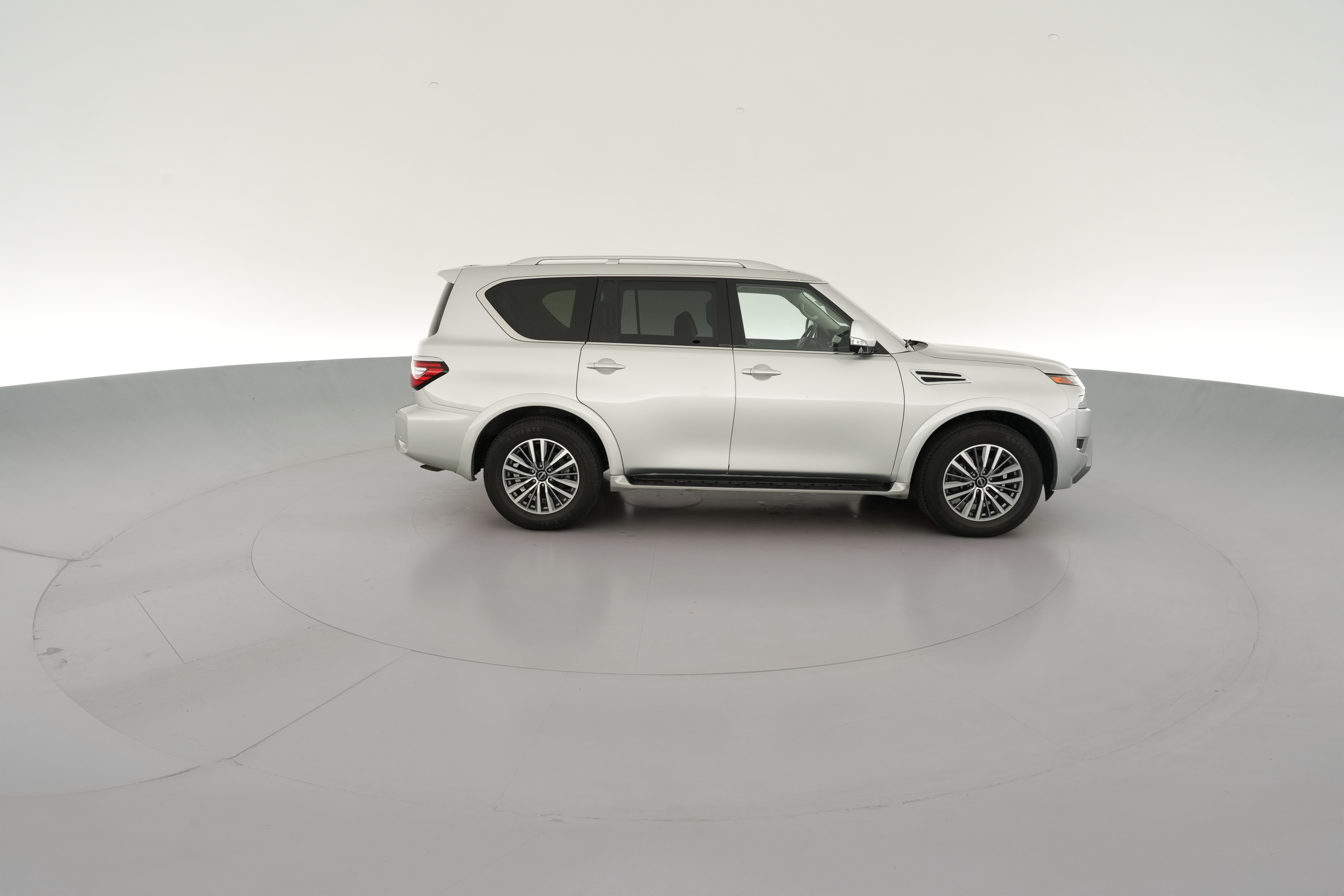 2024 Nissan Armada SL - Photo 40