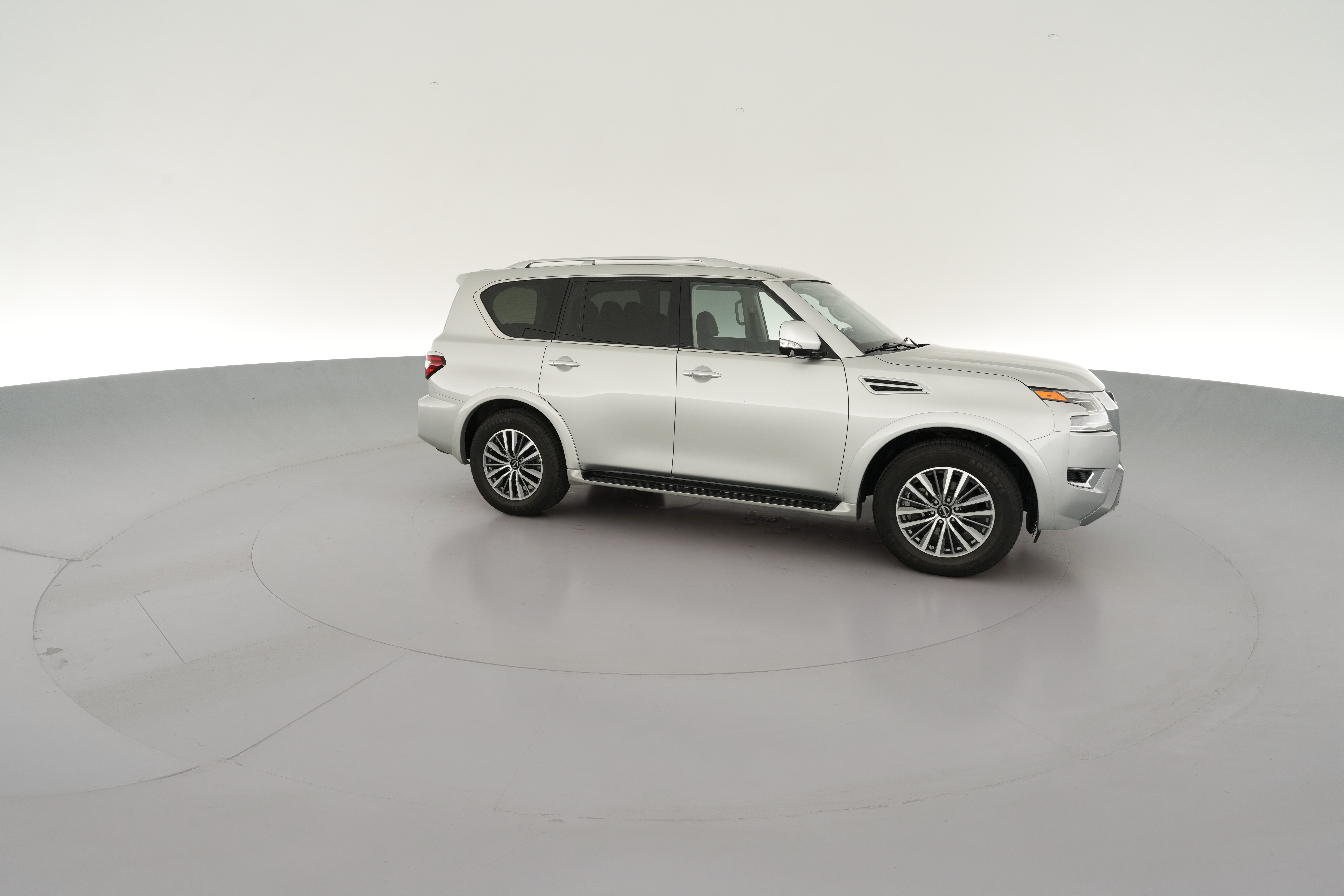 2024 Nissan Armada SL - Photo 41