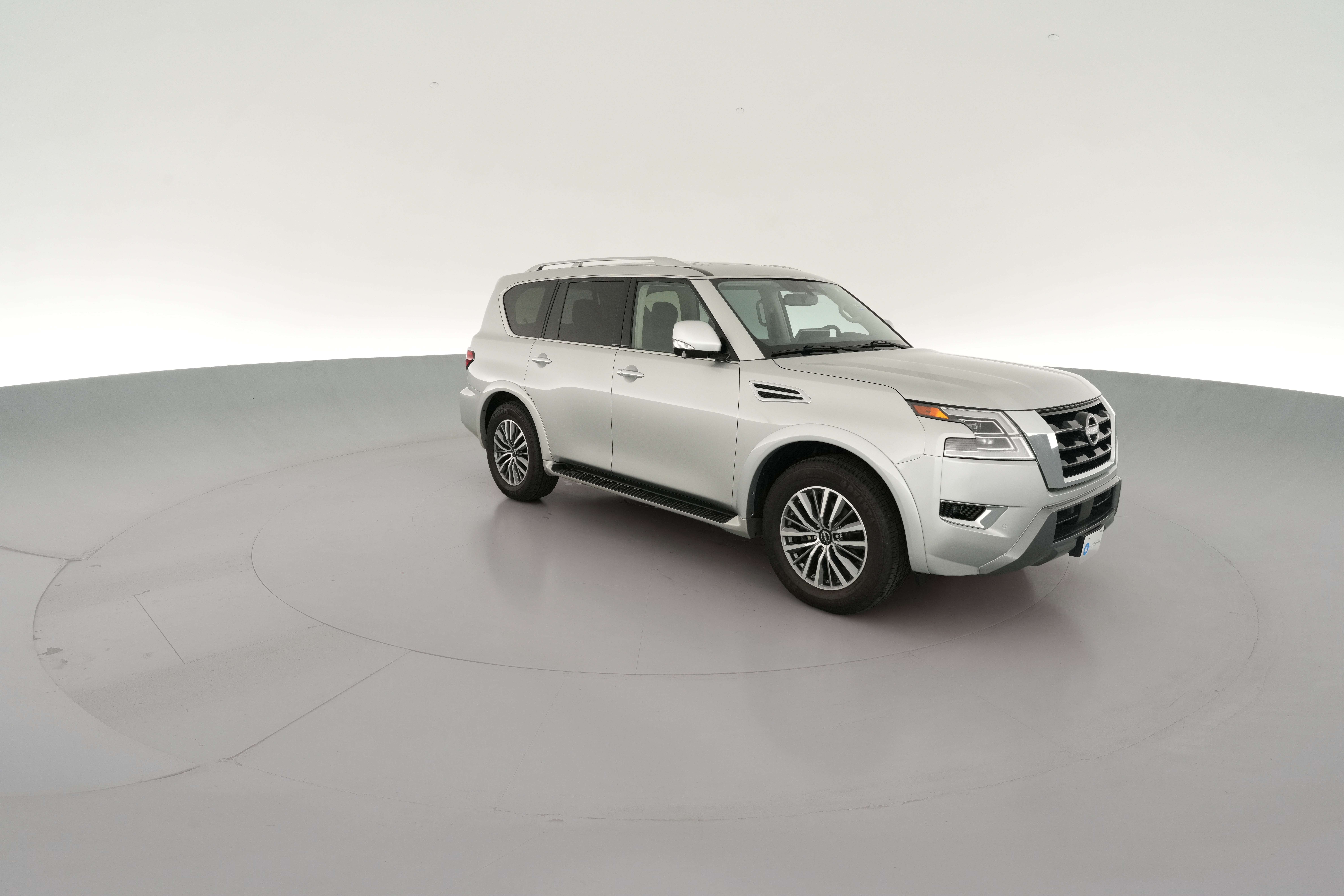 2024 Nissan Armada SL - Photo 42