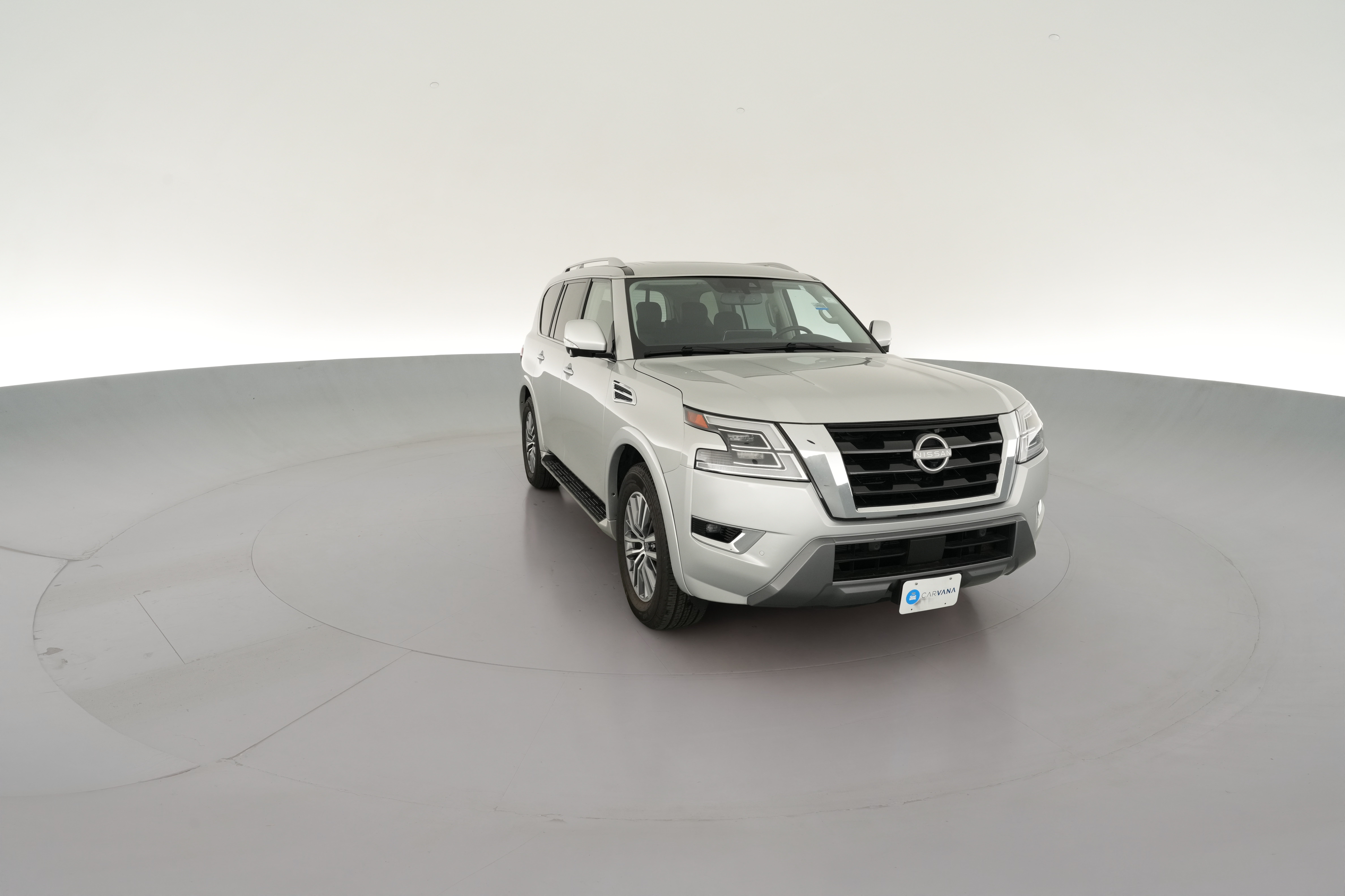 2024 Nissan Armada SL - Photo 43