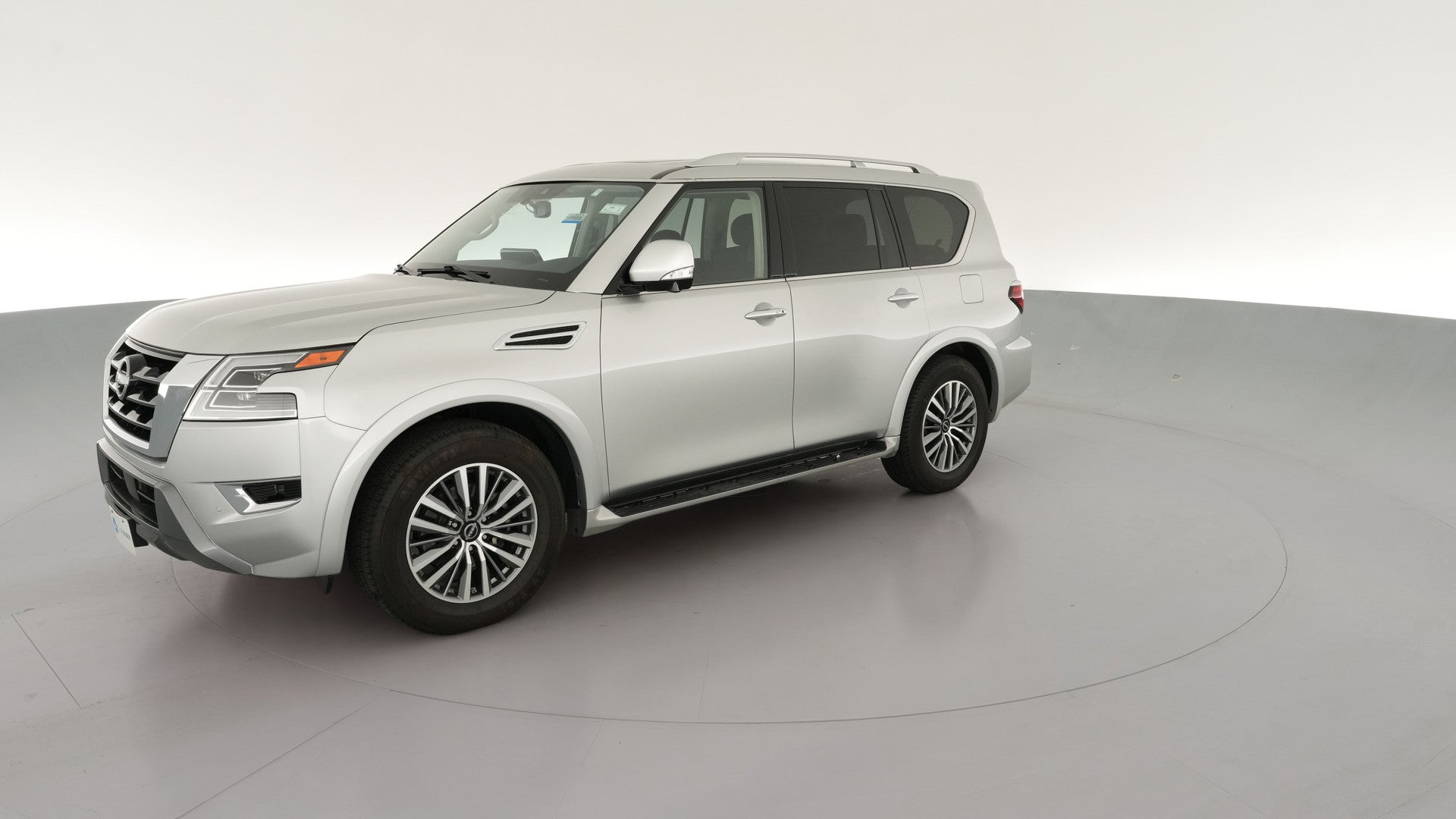 2024 Nissan Armada vehicle photo