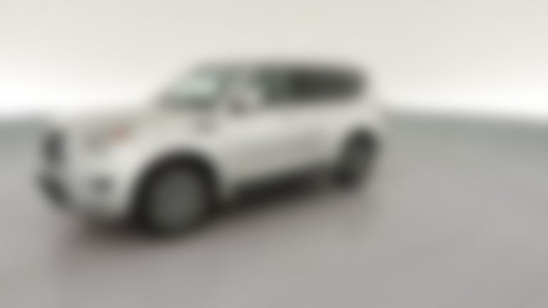 2024 Nissan Armada vehicle photo