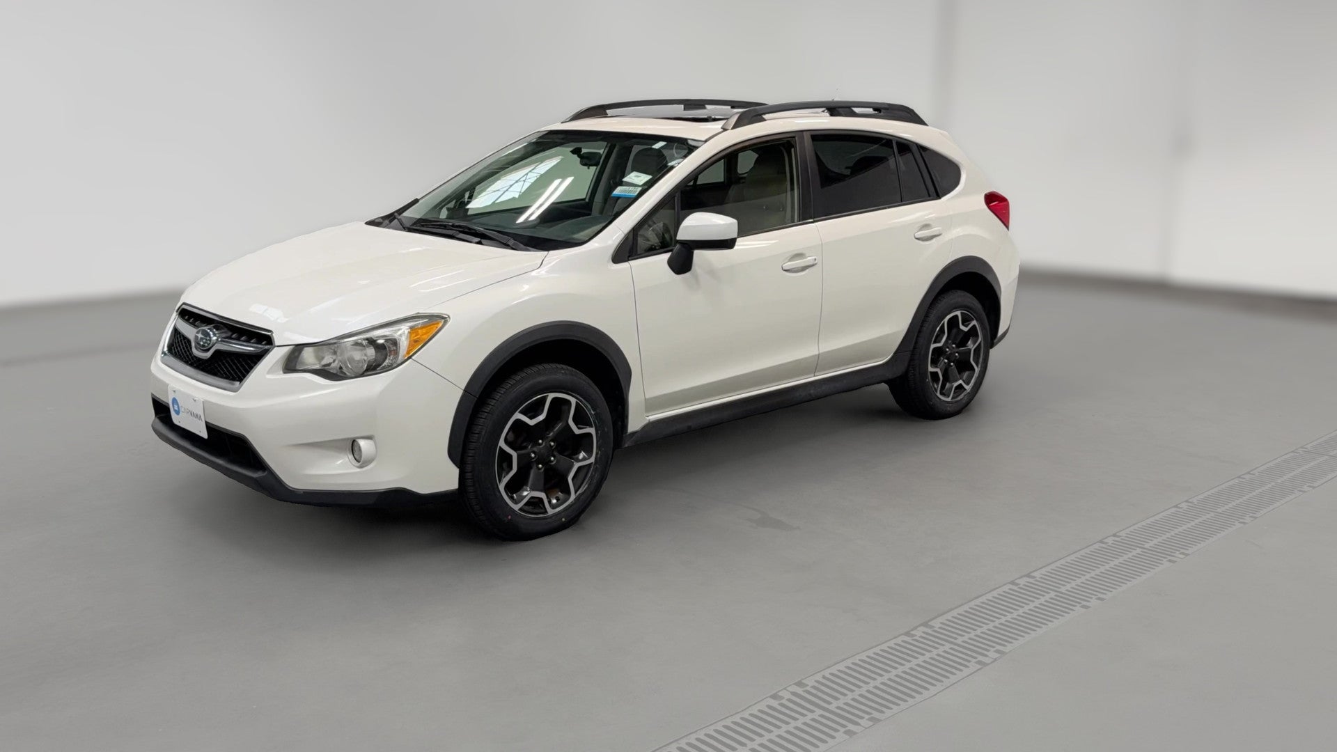 2015 Subaru XV Crosstrek vehicle photo