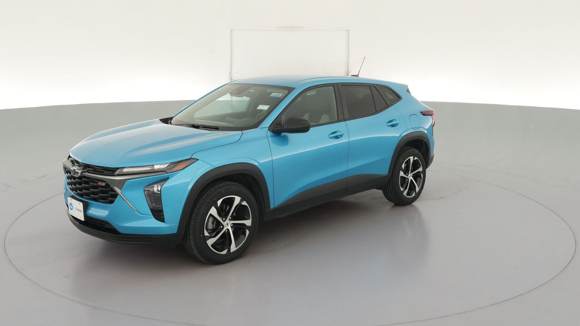 2025 Chevrolet Trax vehicle photo