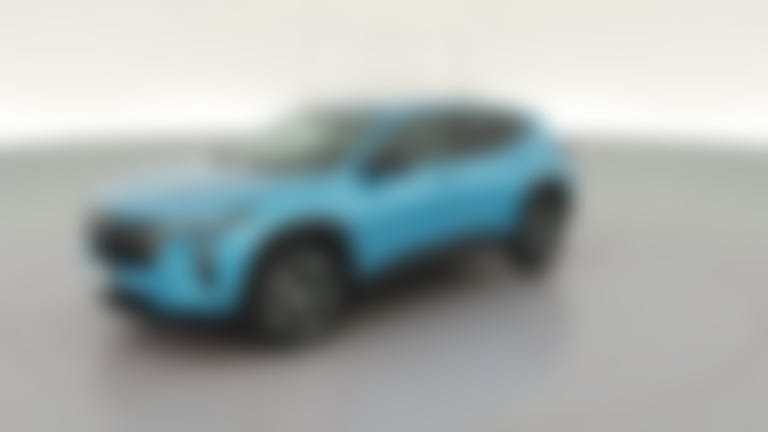 2025 Chevrolet Trax vehicle photo