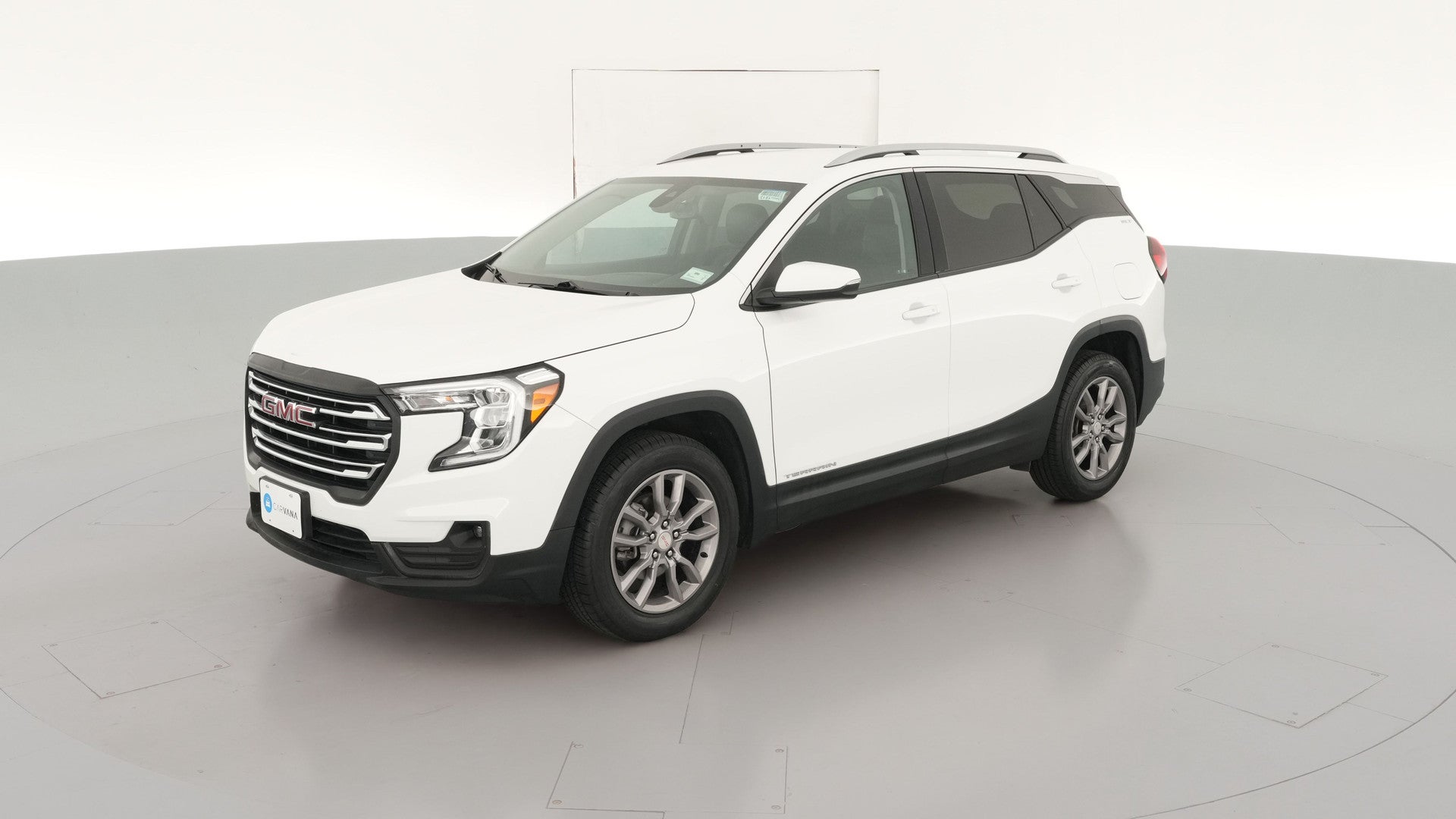 2024 GMC Terrain vehicle photo