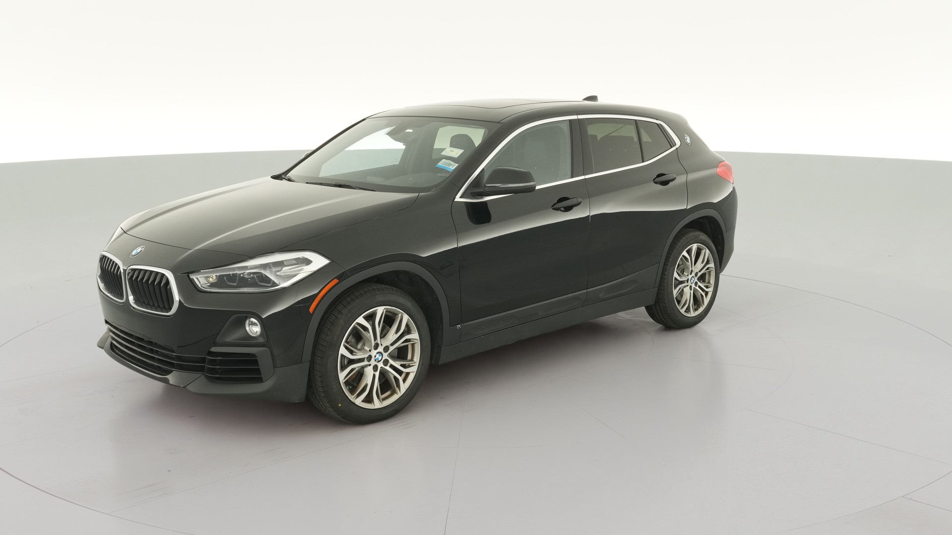 2018 BMW X2 vehicle photo