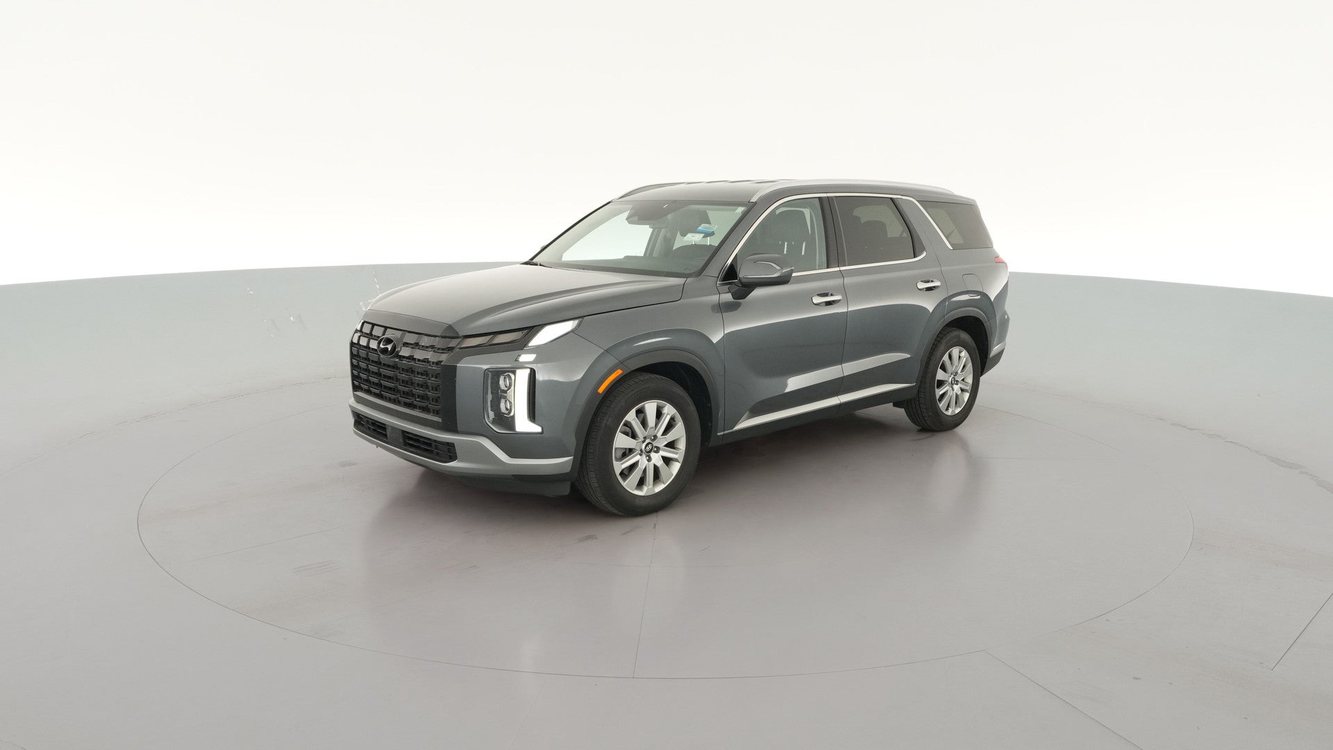 2025 Hyundai Palisade vehicle photo
