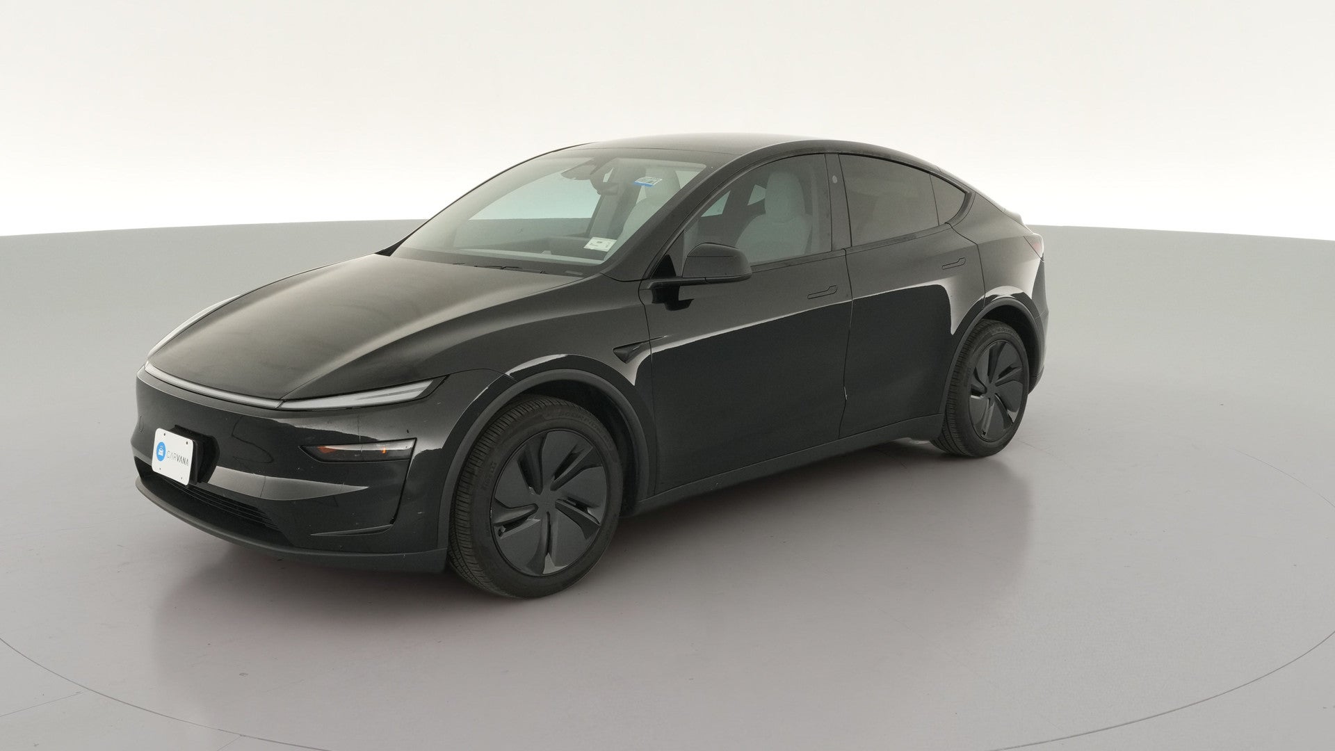 2026 Tesla Model Y vehicle photo