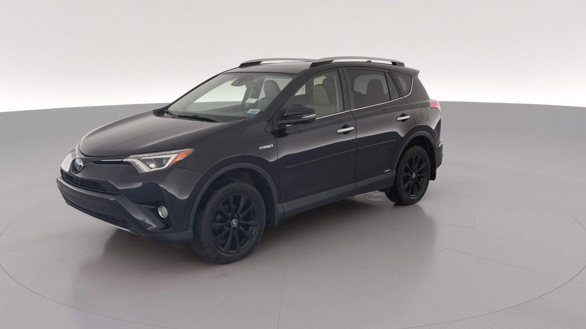 2018 Toyota RAV4 Hybrid vehicle photo