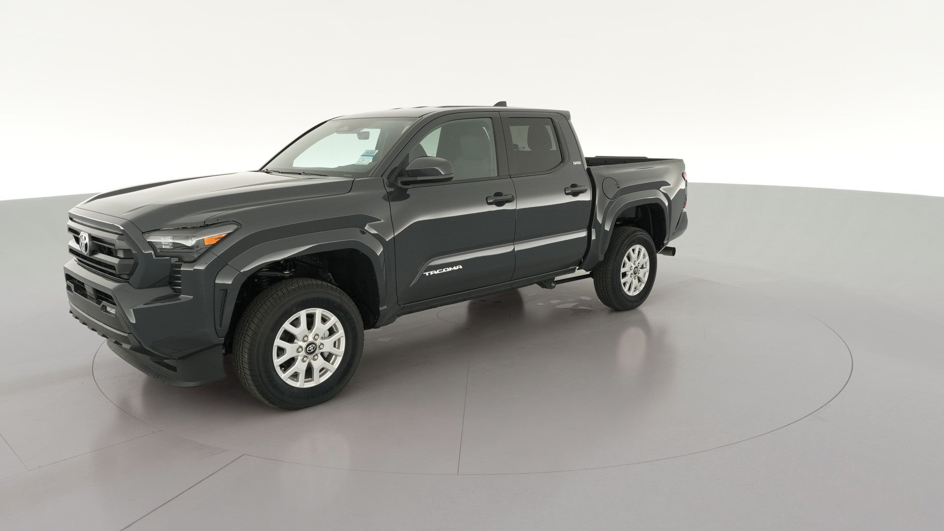 2026 Toyota Tacoma Double Cab vehicle photo