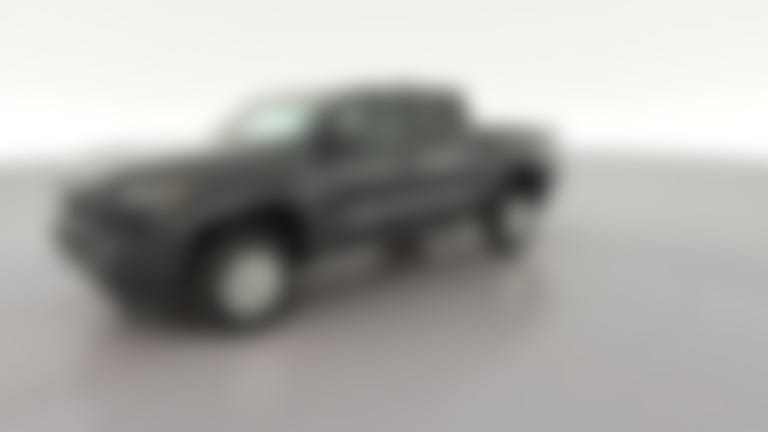 2026 Toyota Tacoma Double Cab vehicle photo
