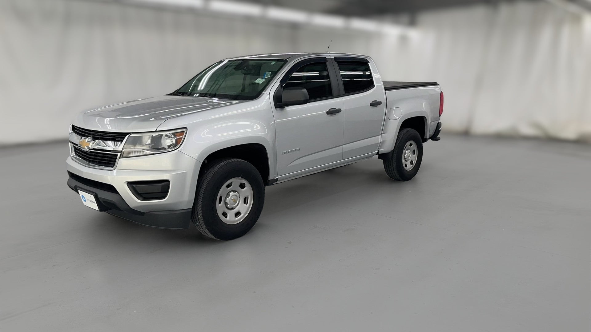 2020 Chevrolet Colorado Crew Cab vehicle photo