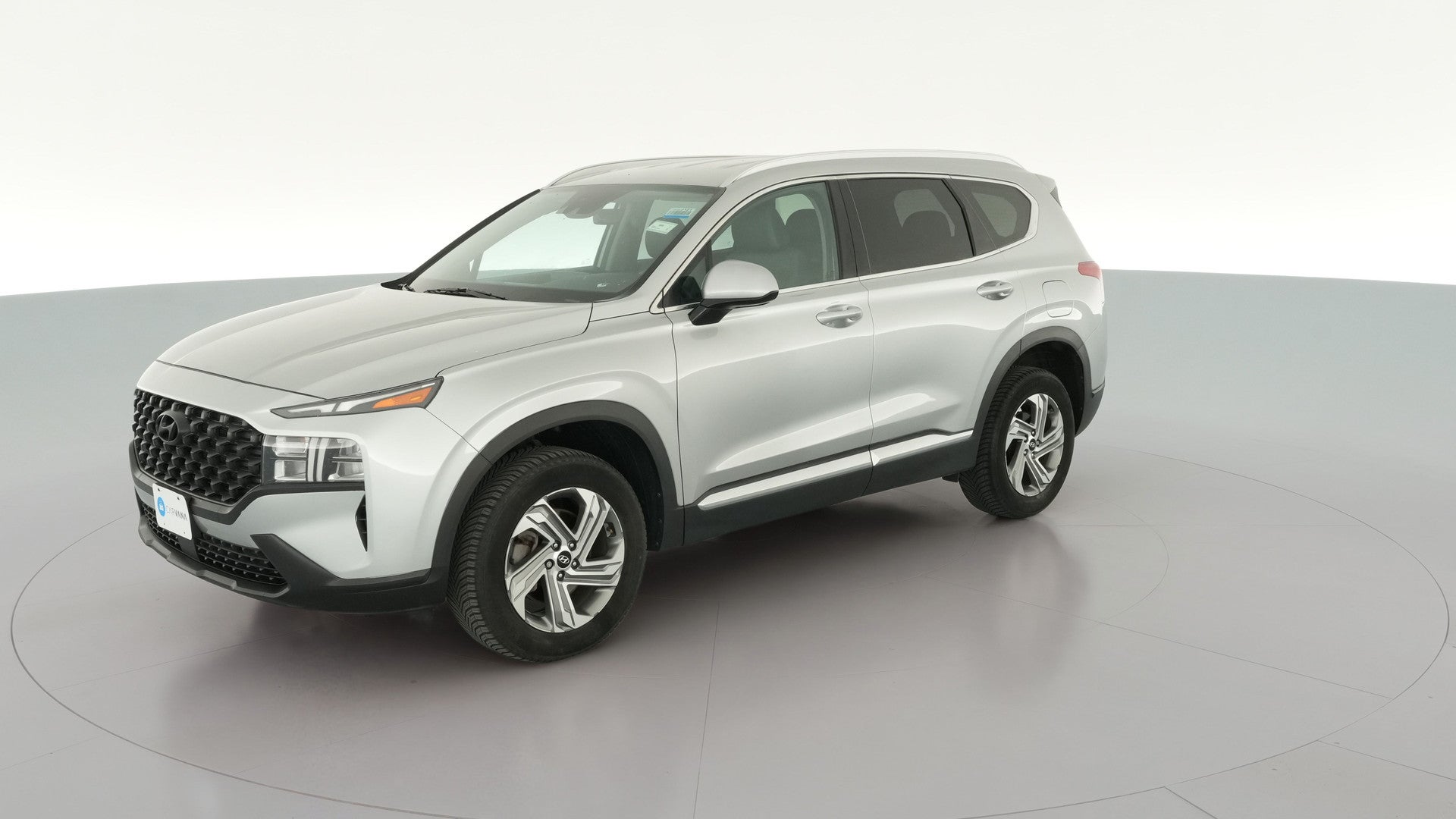 2021 Hyundai Santa Fe vehicle photo