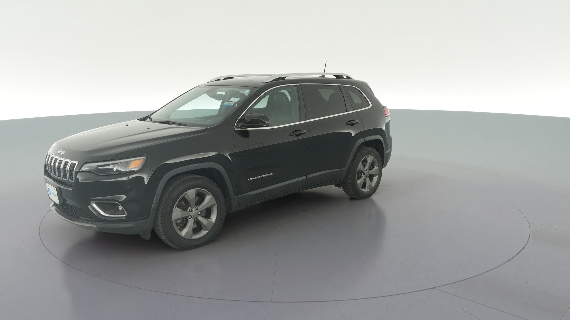 2019 Jeep Cherokee vehicle photo