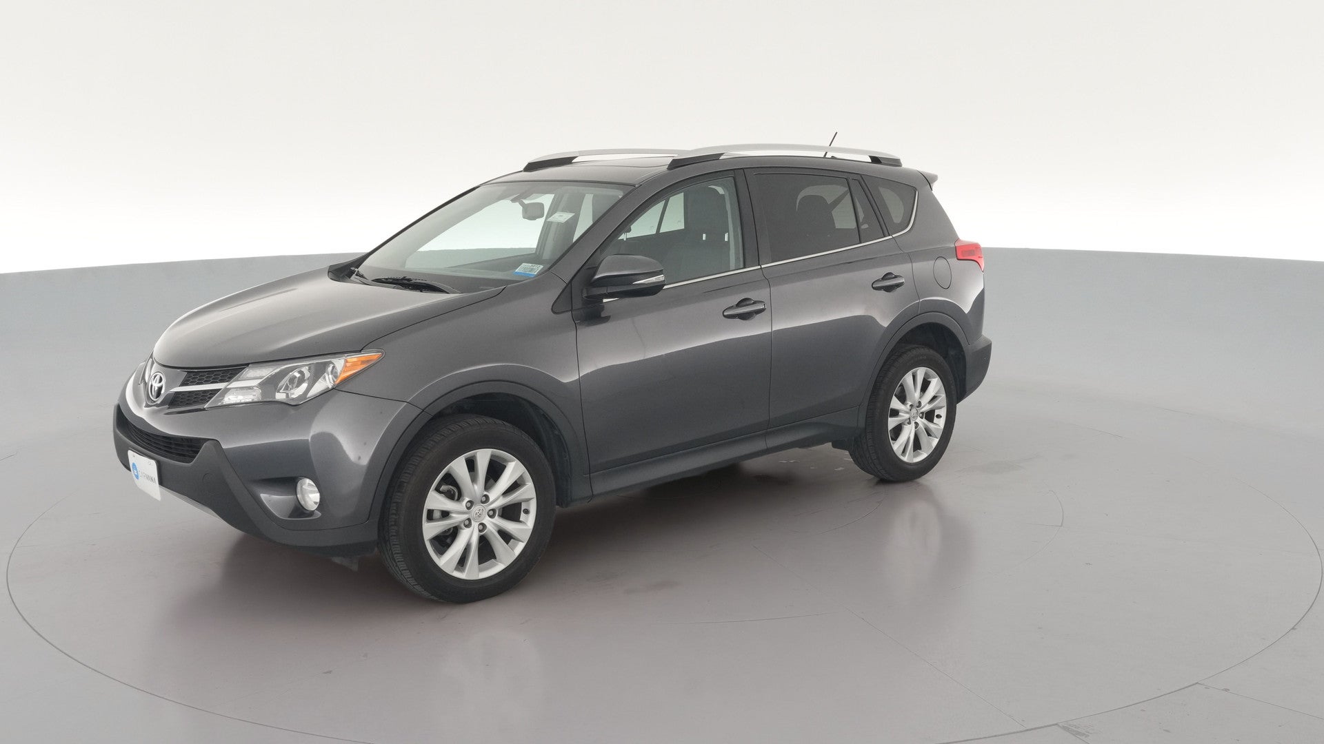2014 Toyota RAV4 vehicle photo