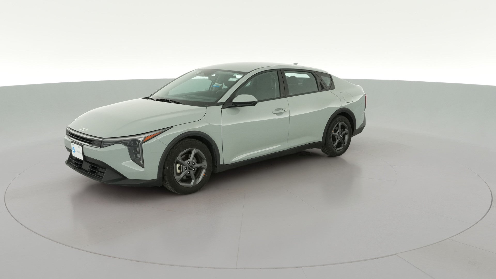 2025 Kia K4 vehicle photo