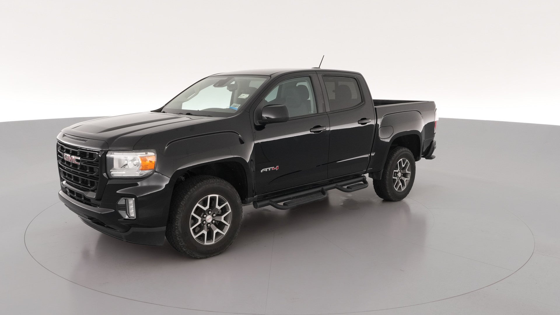 2021 GMC Canyon Crew Cab vehicle photo