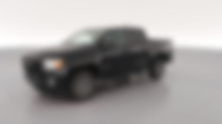 2021 GMC Canyon Crew Cab vehicle photo