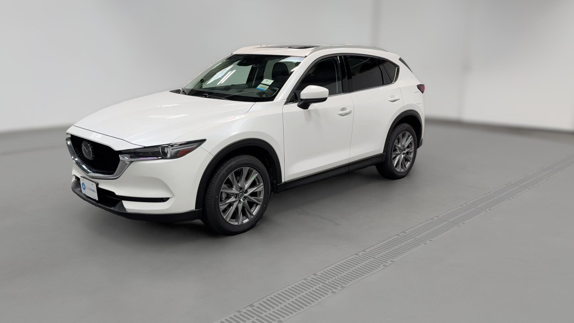 2021 MAZDA CX-5 vehicle photo