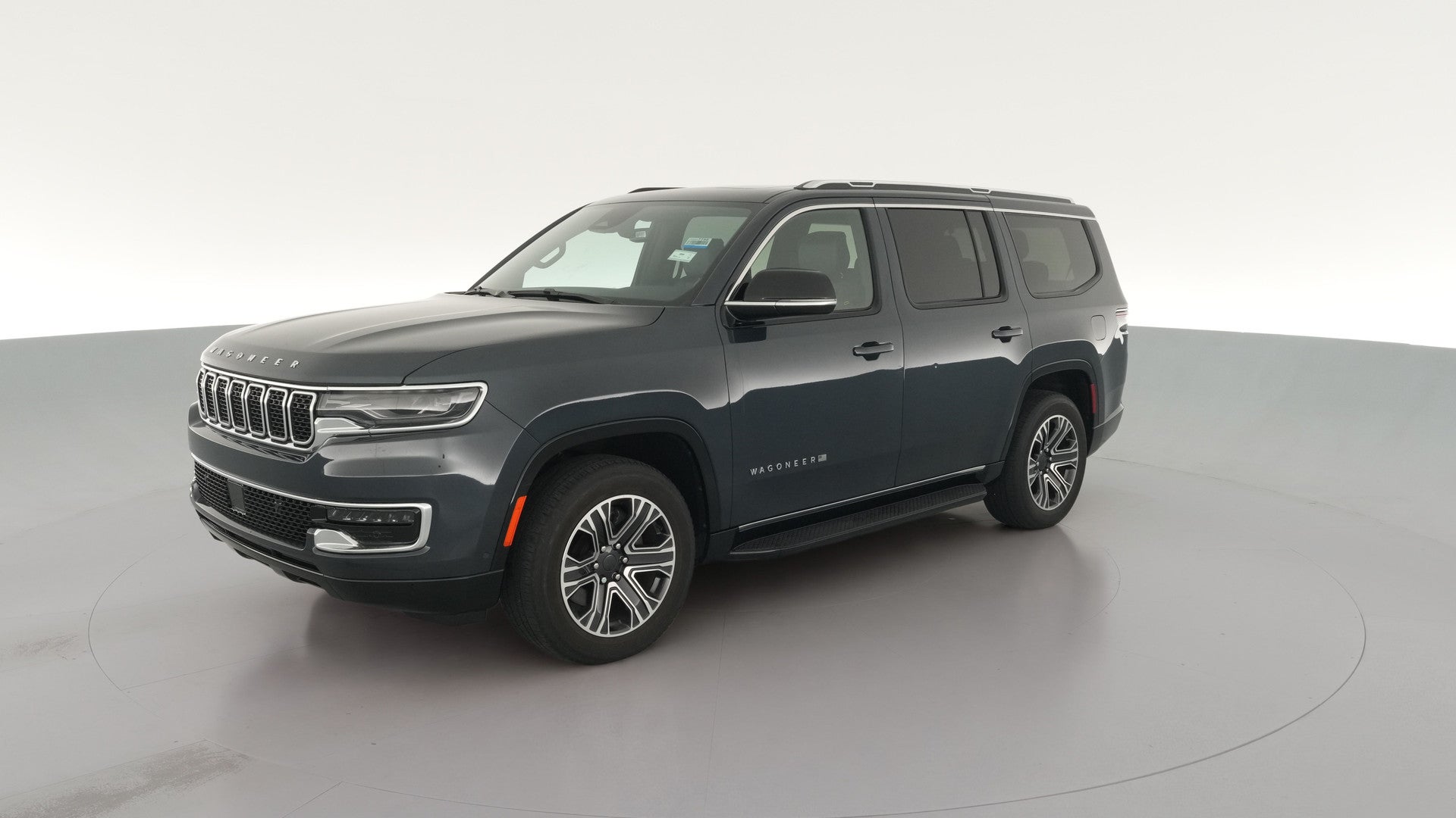 2024 Jeep Wagoneer vehicle photo