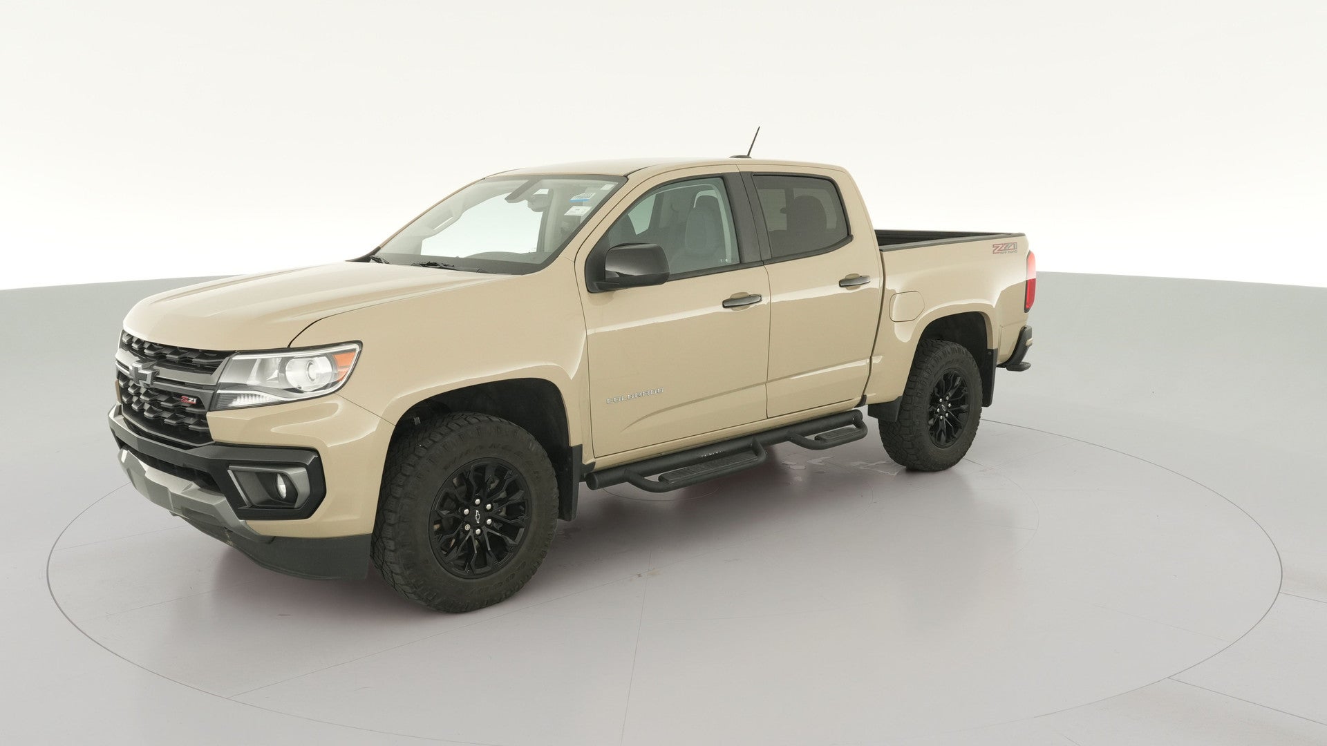 2022 Chevrolet Colorado Crew Cab vehicle photo