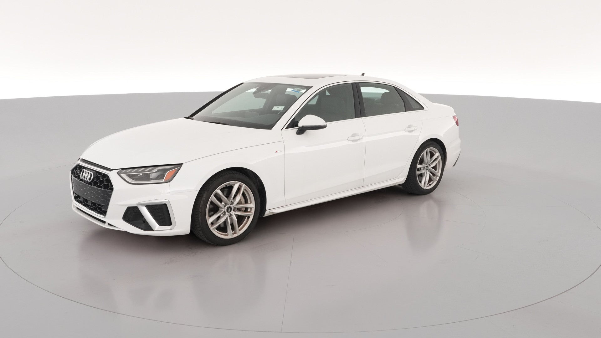 2024 Audi A4 vehicle photo