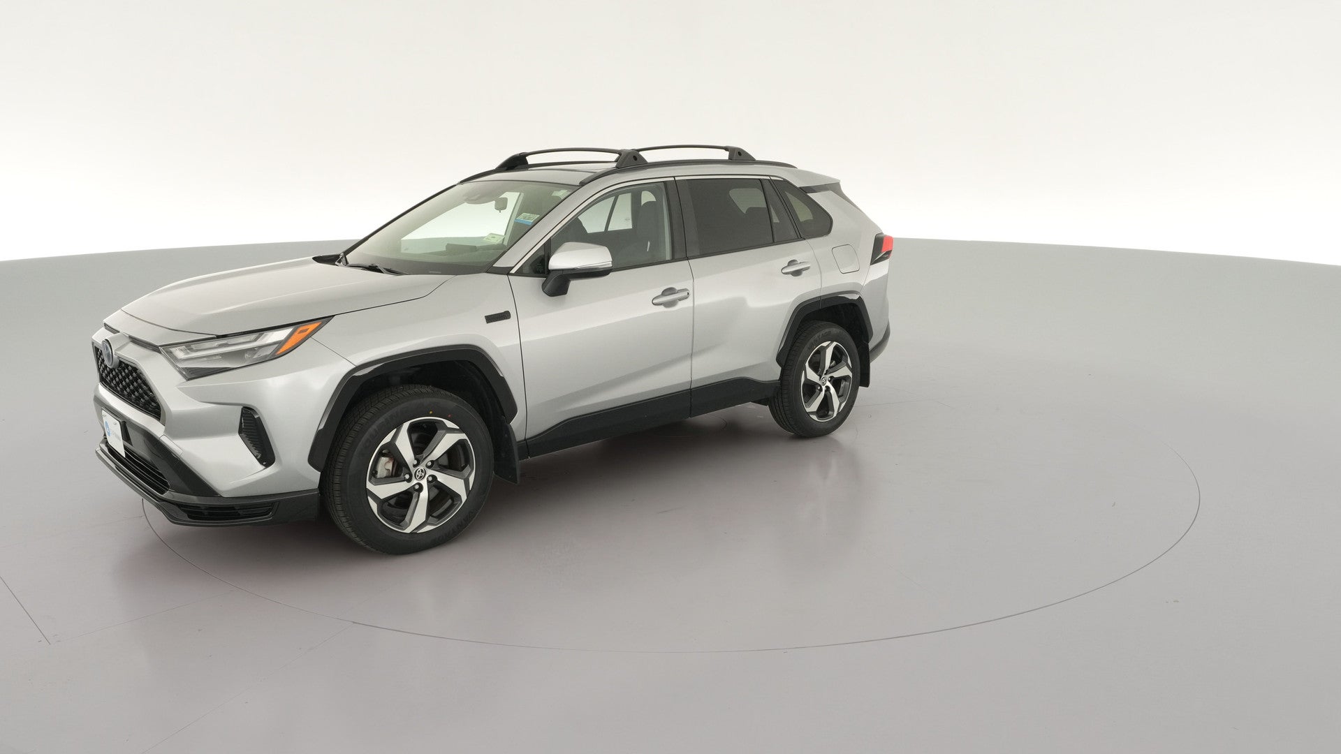 2022 Toyota RAV4 Prime vehicle photo