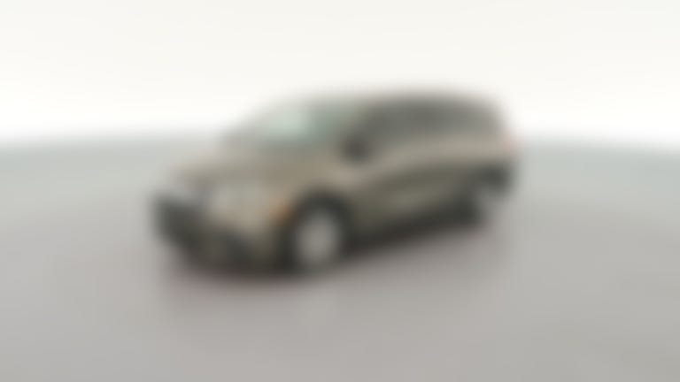 2019 Honda Odyssey vehicle photo
