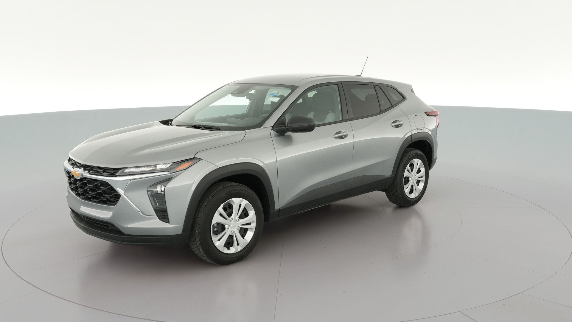 2026 Chevrolet Trax vehicle photo