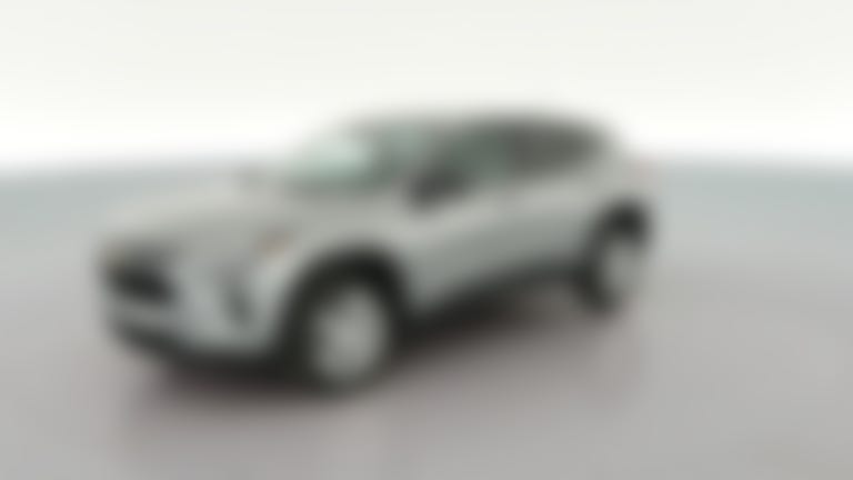 2026 Chevrolet Trax vehicle photo
