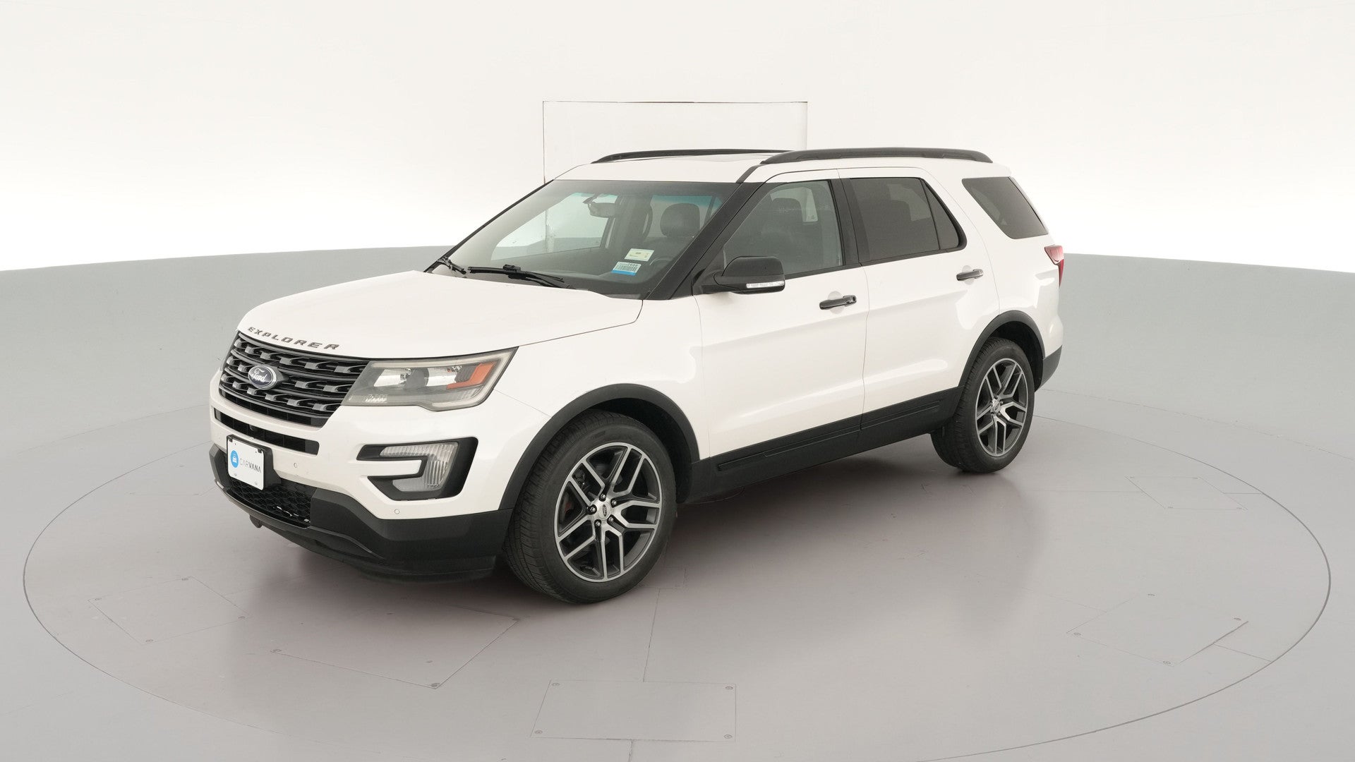 2016 Ford Explorer vehicle photo