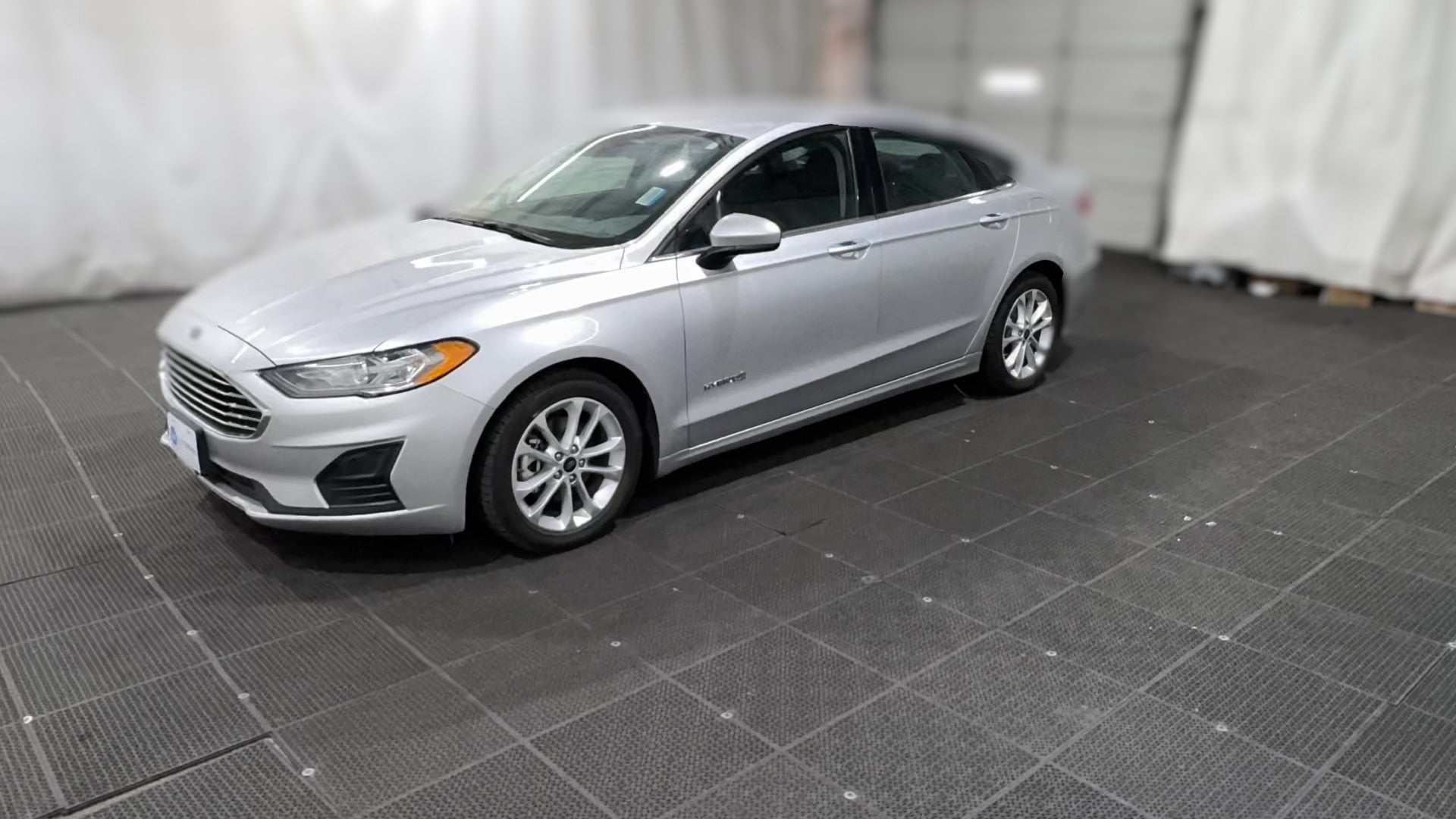2019 Ford Fusion vehicle photo