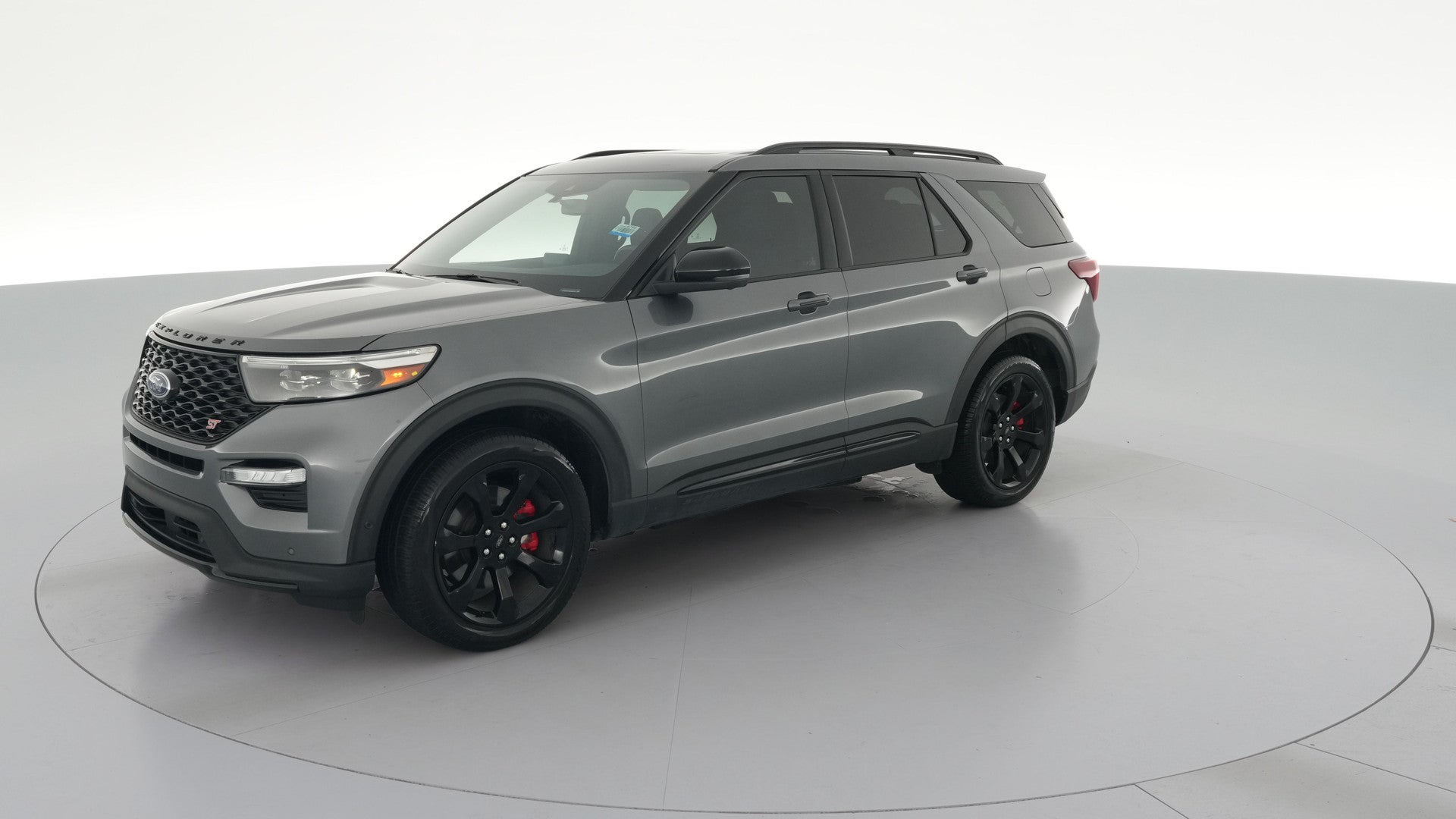 2022 Ford Explorer vehicle photo