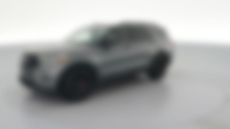 2022 Ford Explorer vehicle photo