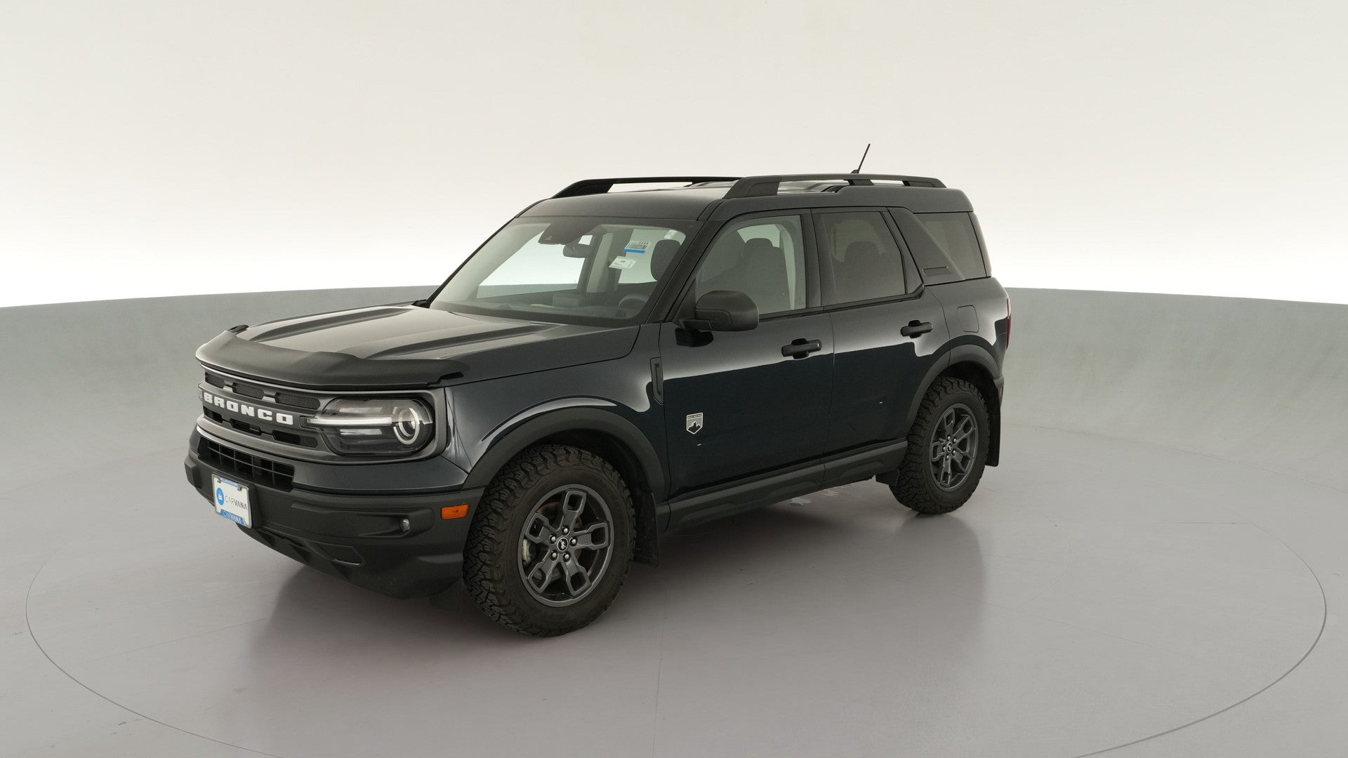 2021 Ford Bronco Sport vehicle photo