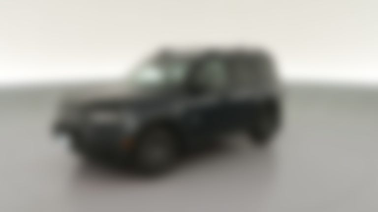 2021 Ford Bronco Sport vehicle photo