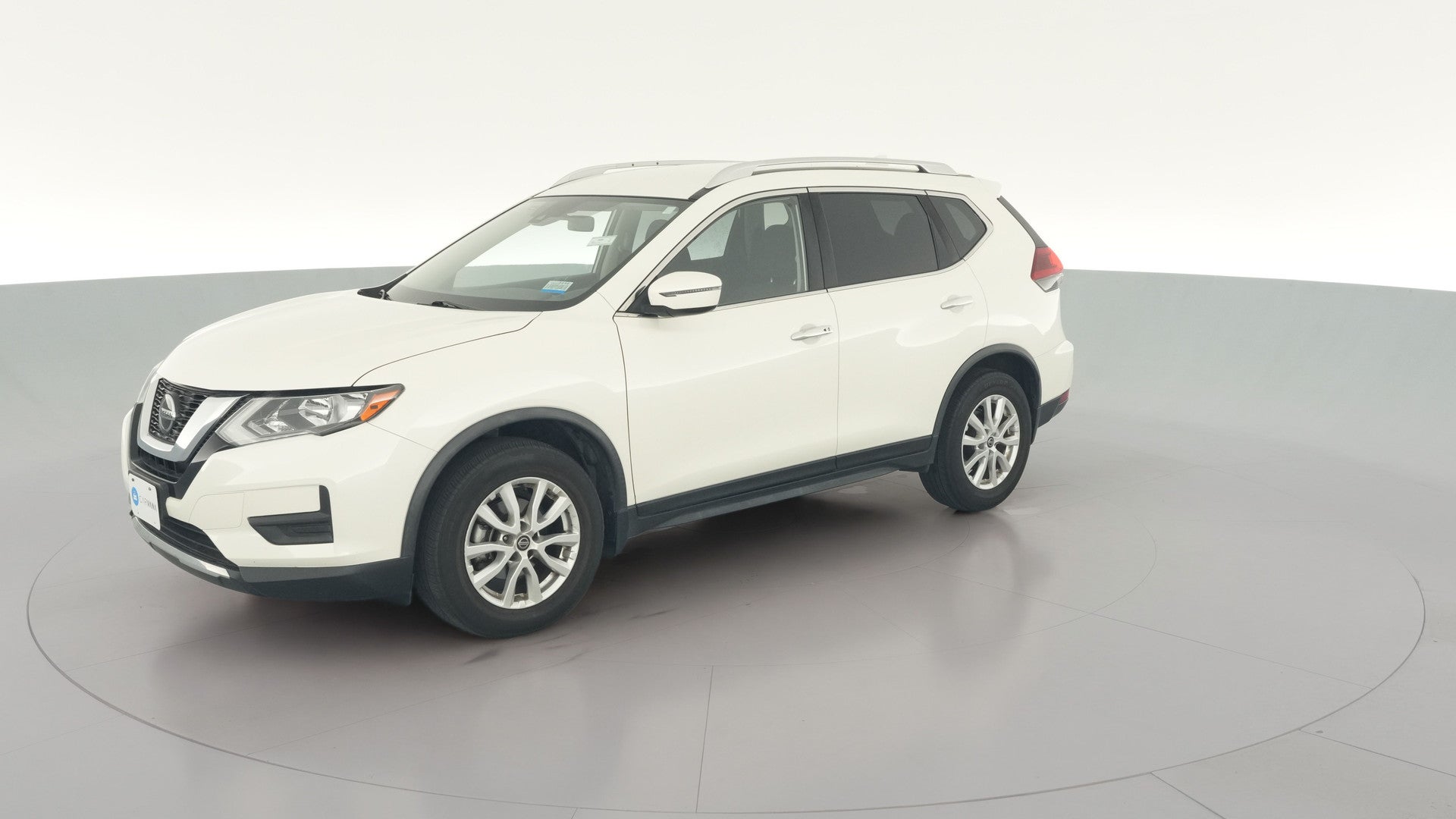 2019 Nissan Rogue vehicle photo