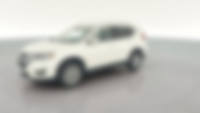 2019 Nissan Rogue vehicle photo