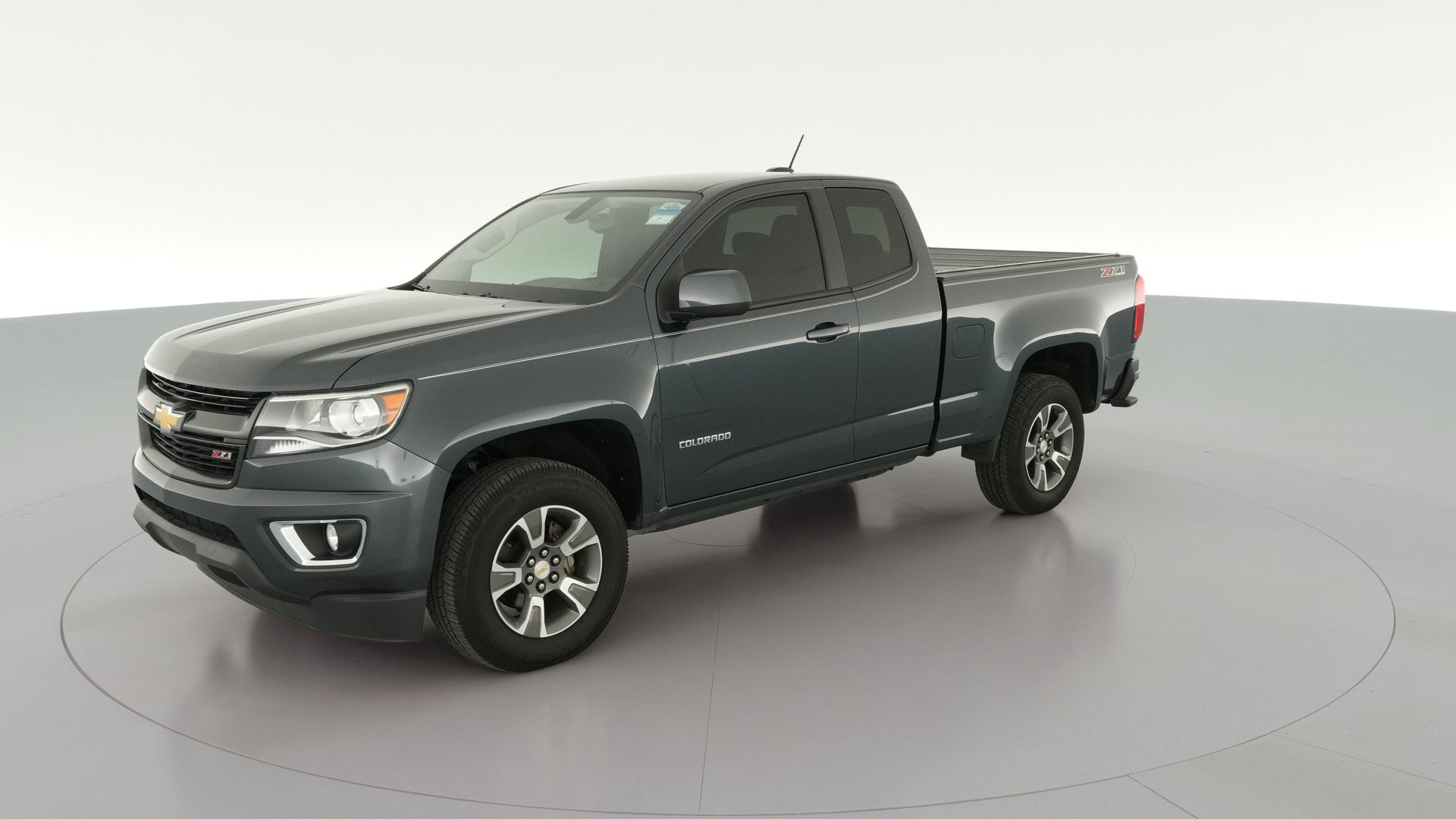 2015 Chevrolet Colorado Extended Cab vehicle photo
