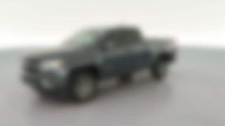 2015 Chevrolet Colorado Extended Cab vehicle photo