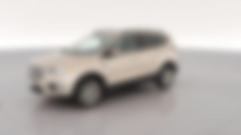 2018 Ford Escape vehicle photo