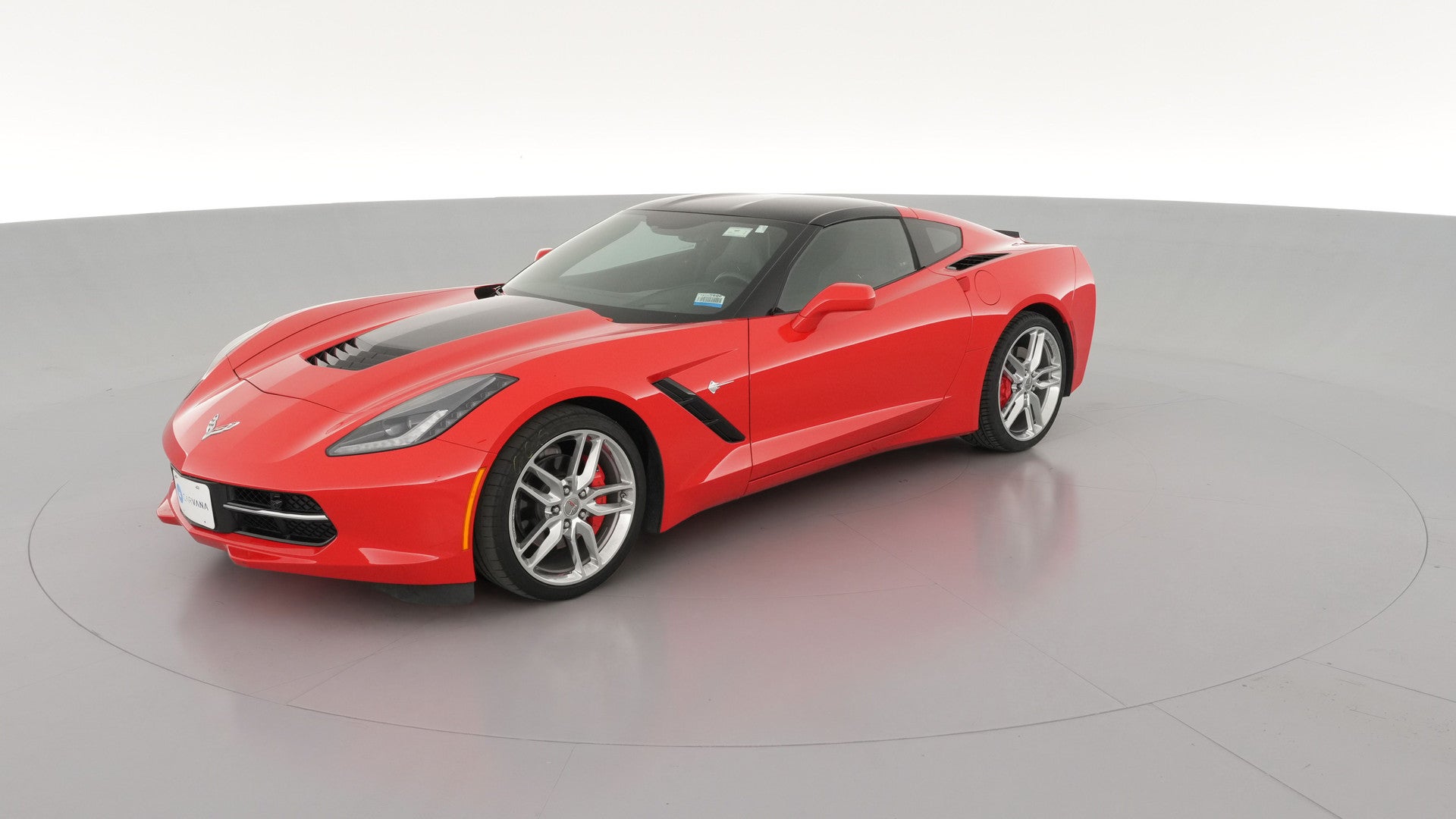 2019 Chevrolet Corvette vehicle photo