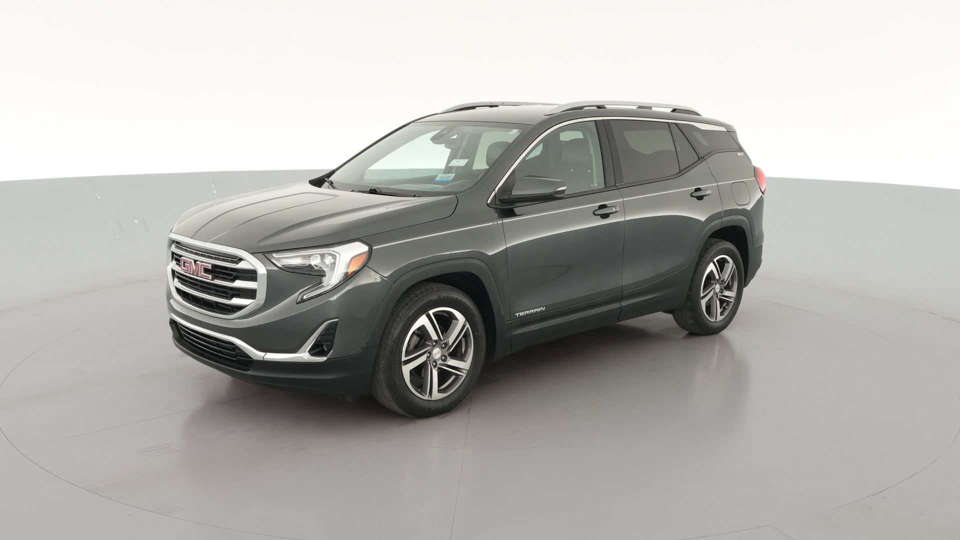 2020 GMC Terrain vehicle photo