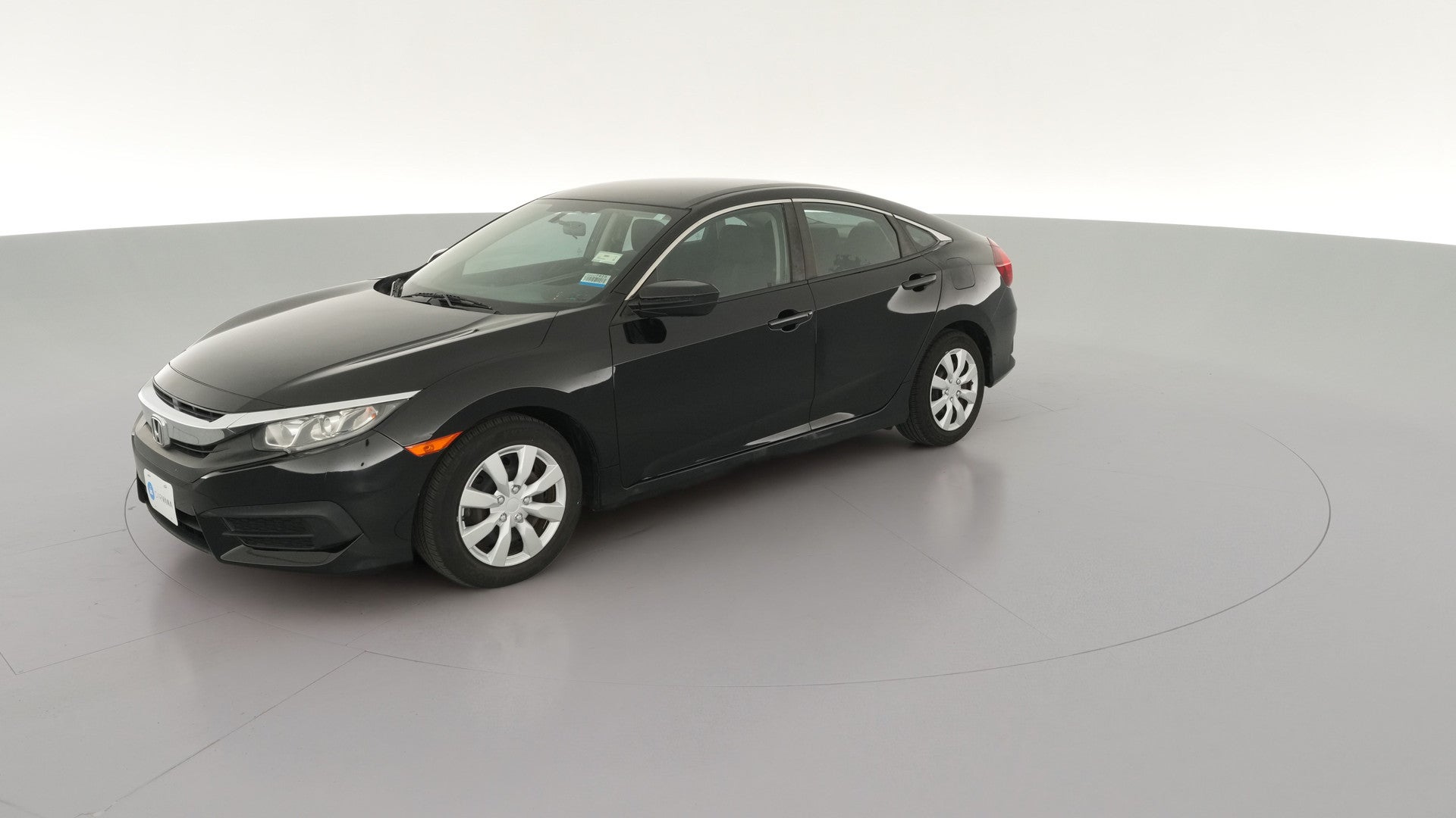 2018 Honda Civic vehicle photo