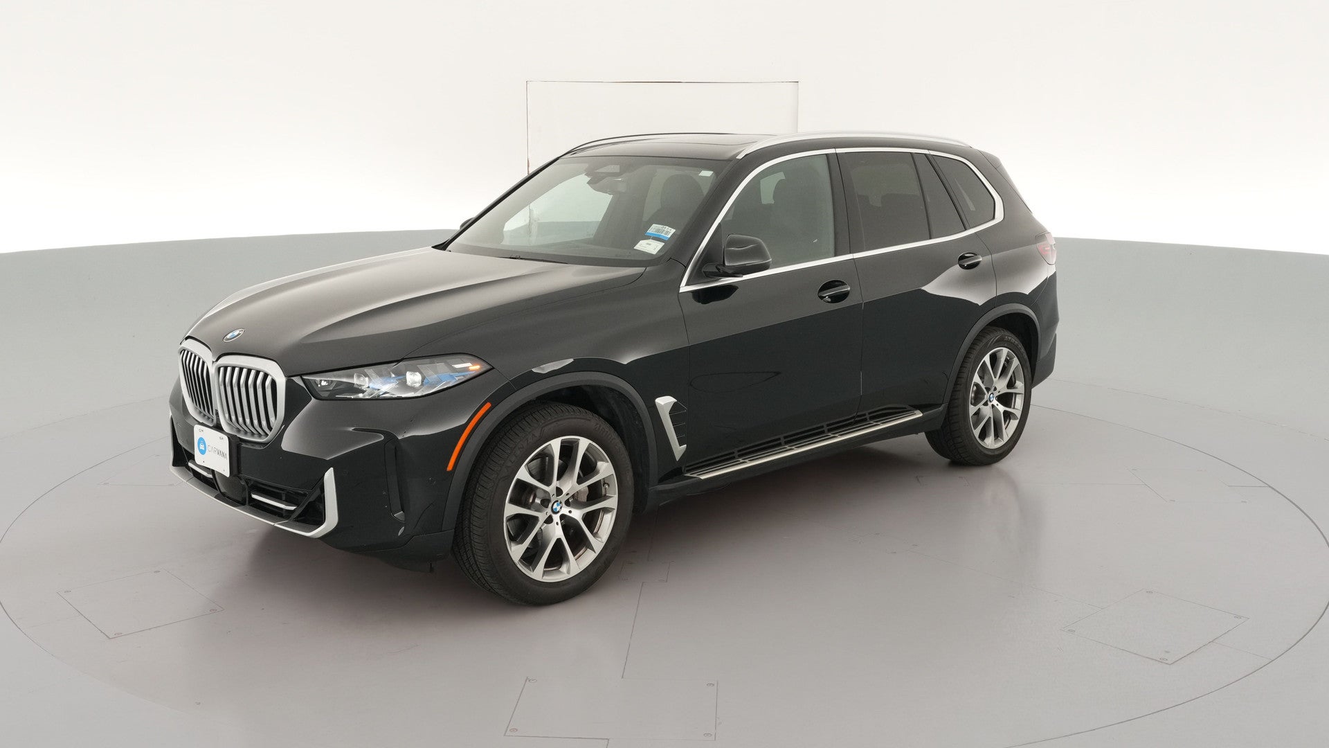 2026 BMW X5 vehicle photo