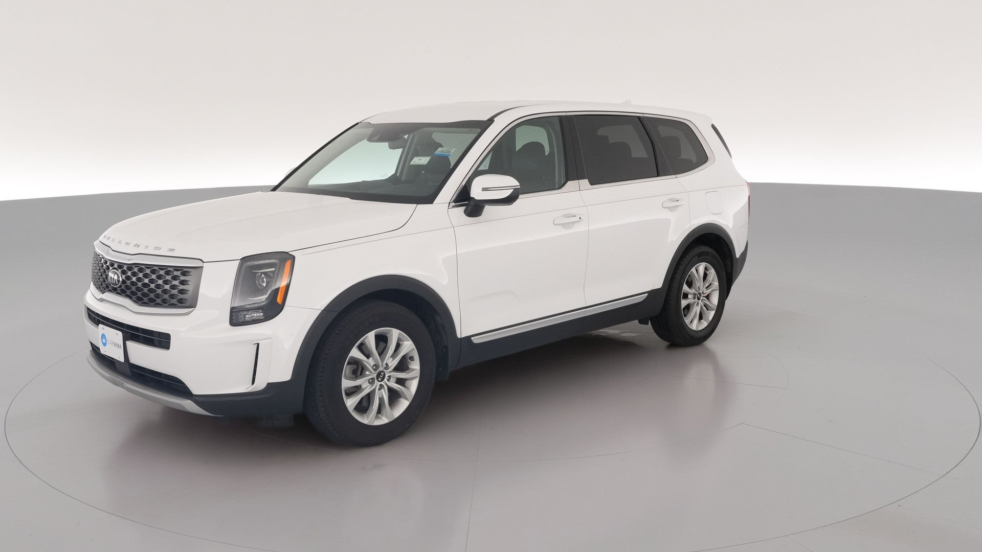 2021 Kia Telluride vehicle photo