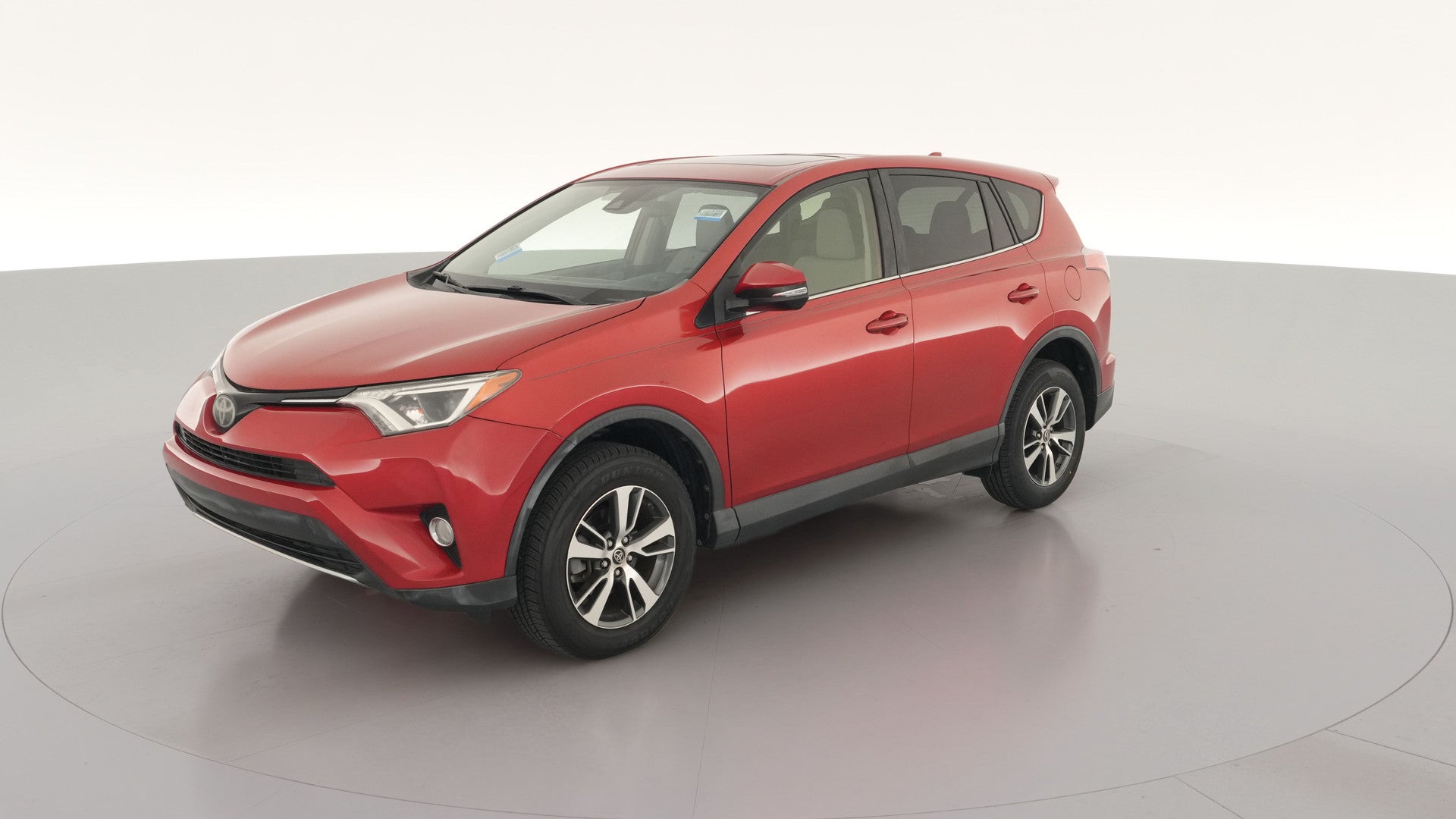 2017 Toyota RAV4 vehicle photo